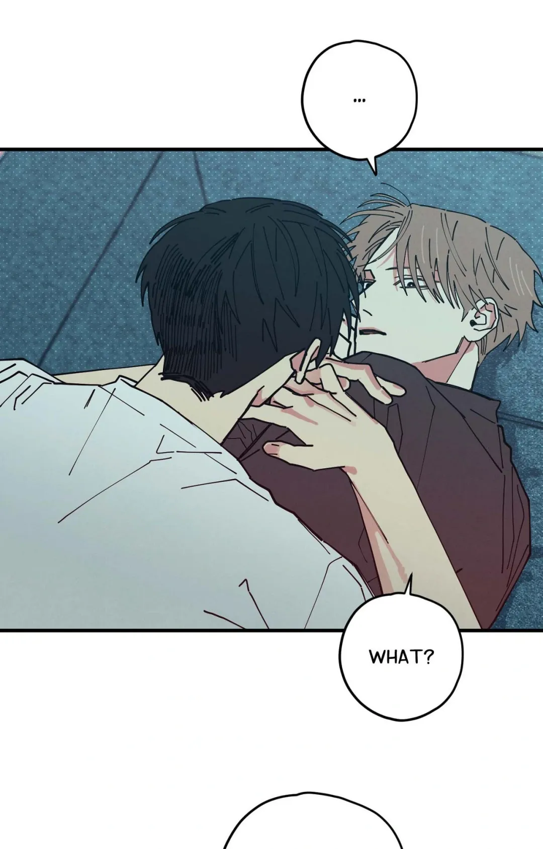 Courtside Courtship - Chapter 3 Page 15
