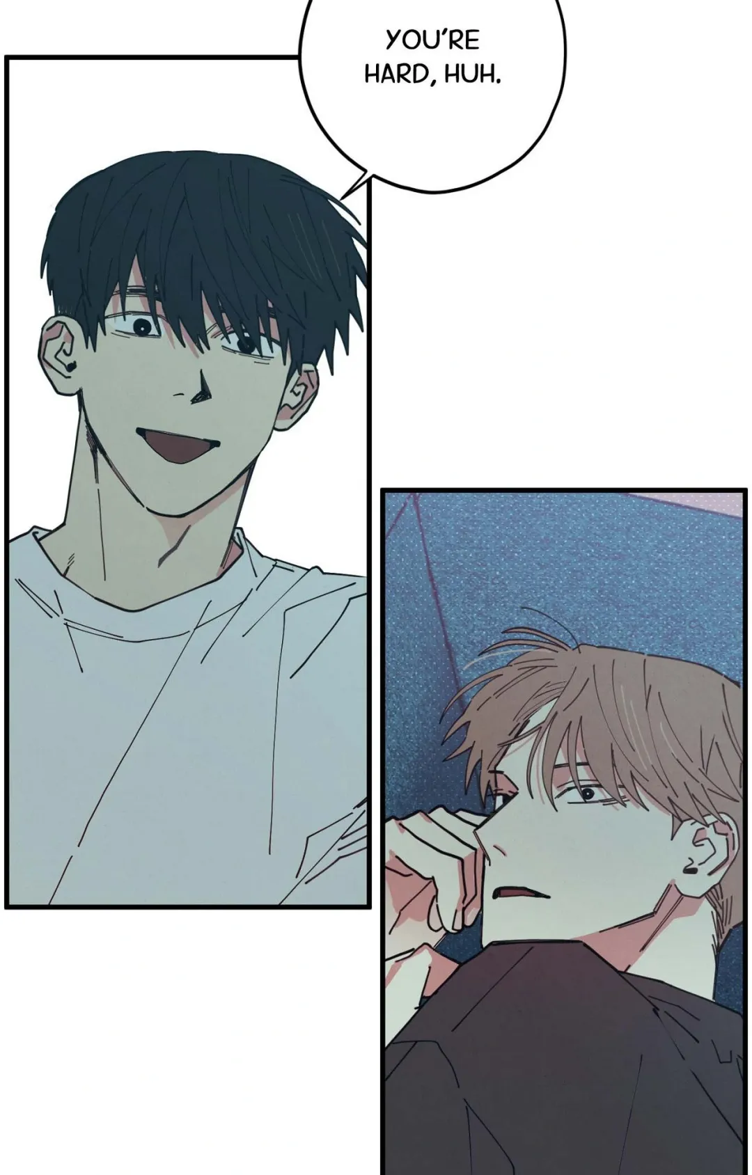 Courtside Courtship - Chapter 3 Page 16