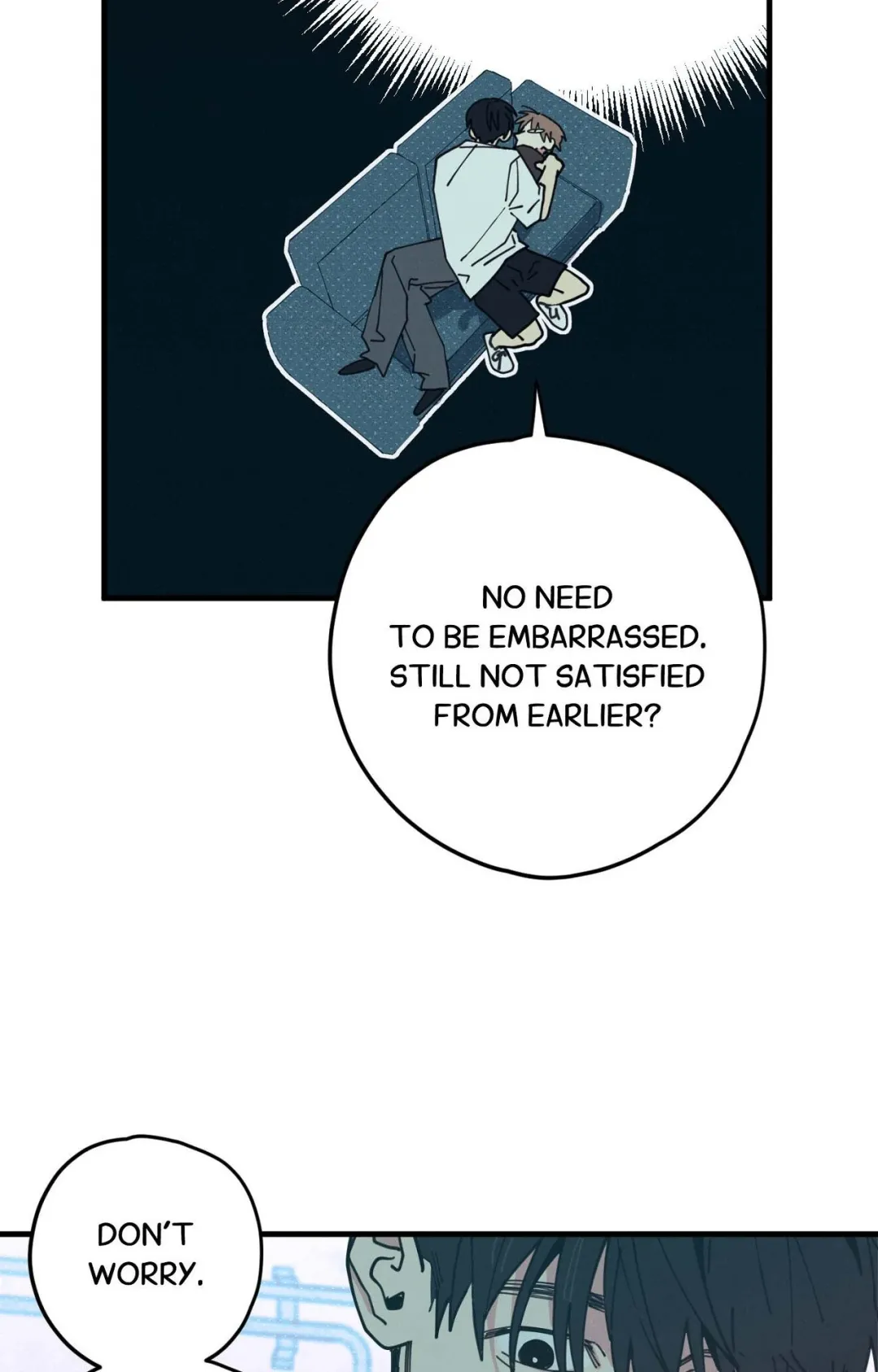 Courtside Courtship - Chapter 3 Page 18