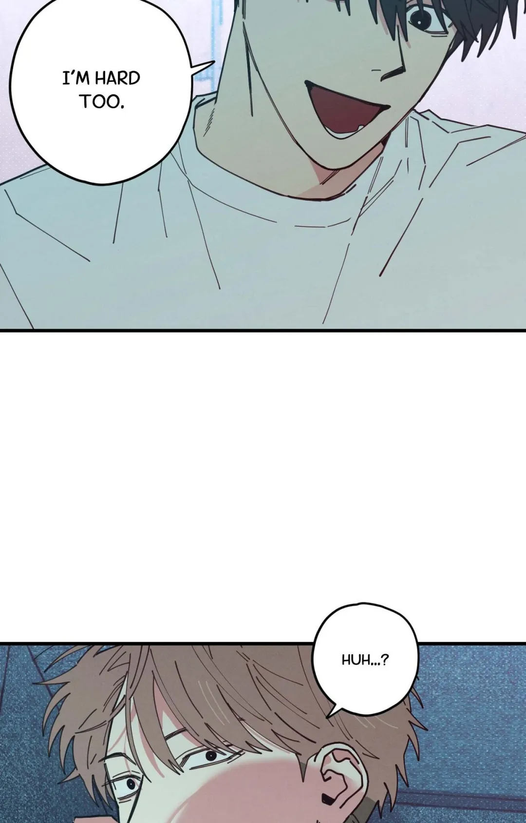 Courtside Courtship - Chapter 3 Page 19