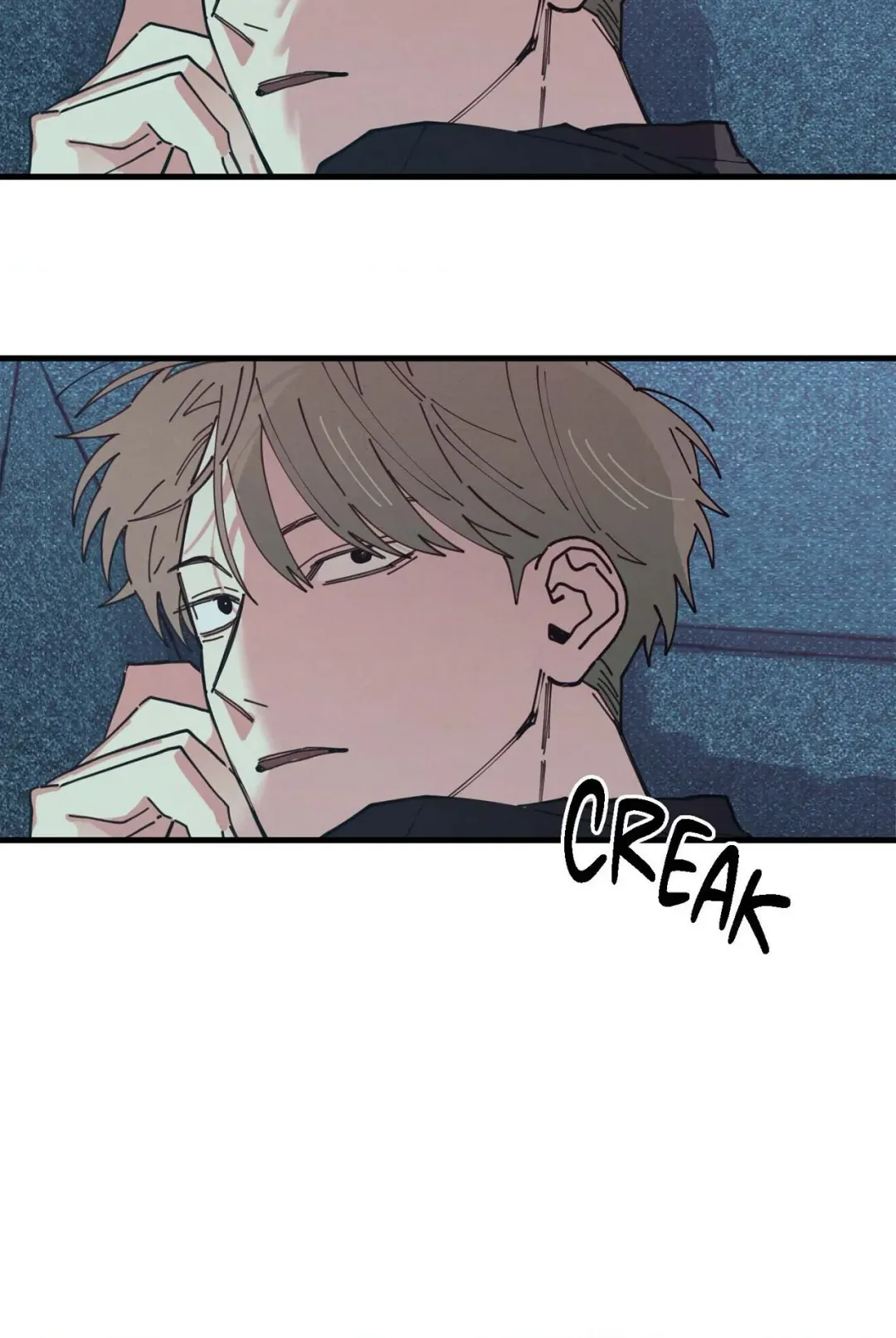 Courtside Courtship - Chapter 3 Page 20