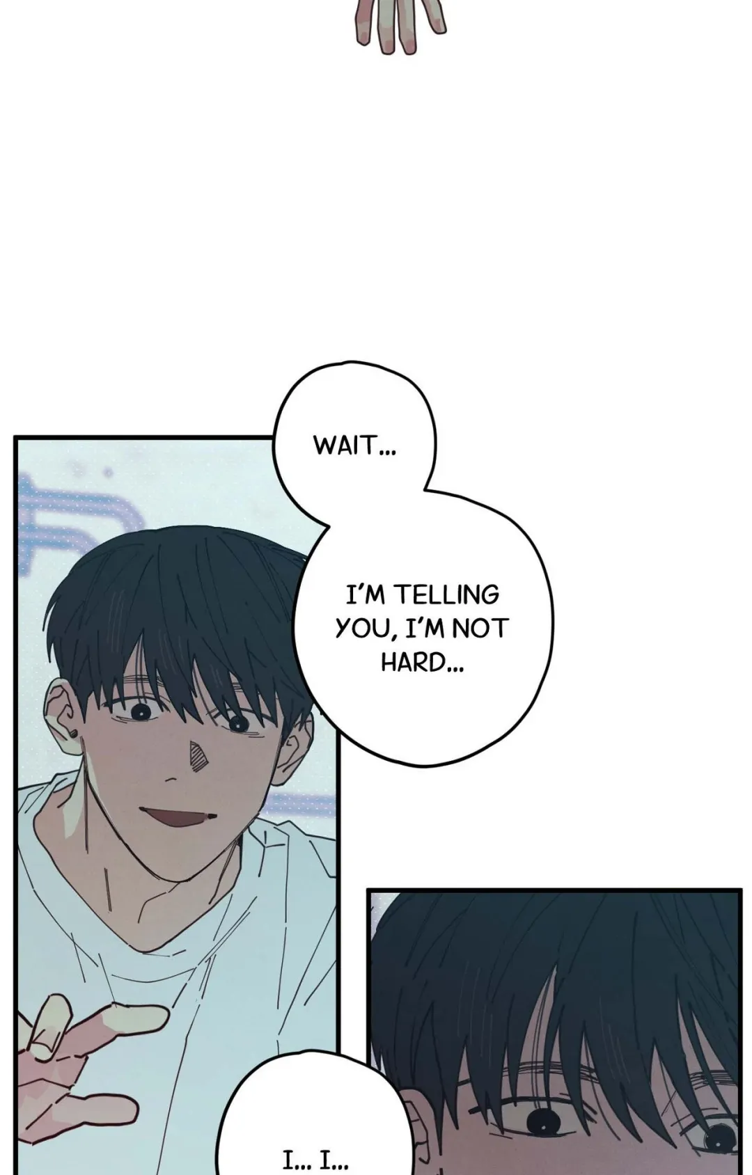 Courtside Courtship - Chapter 3 Page 22