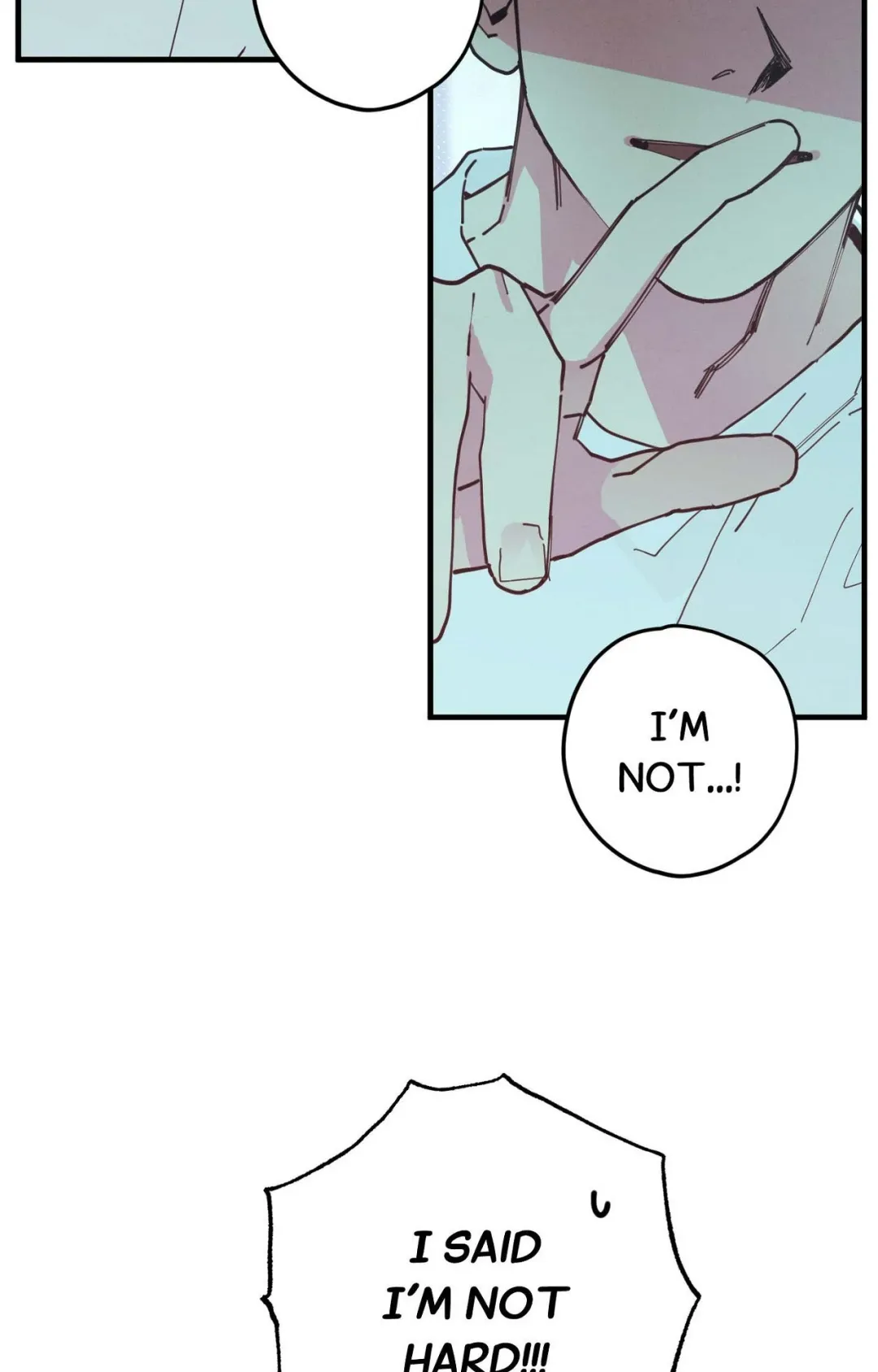 Courtside Courtship - Chapter 3 Page 23