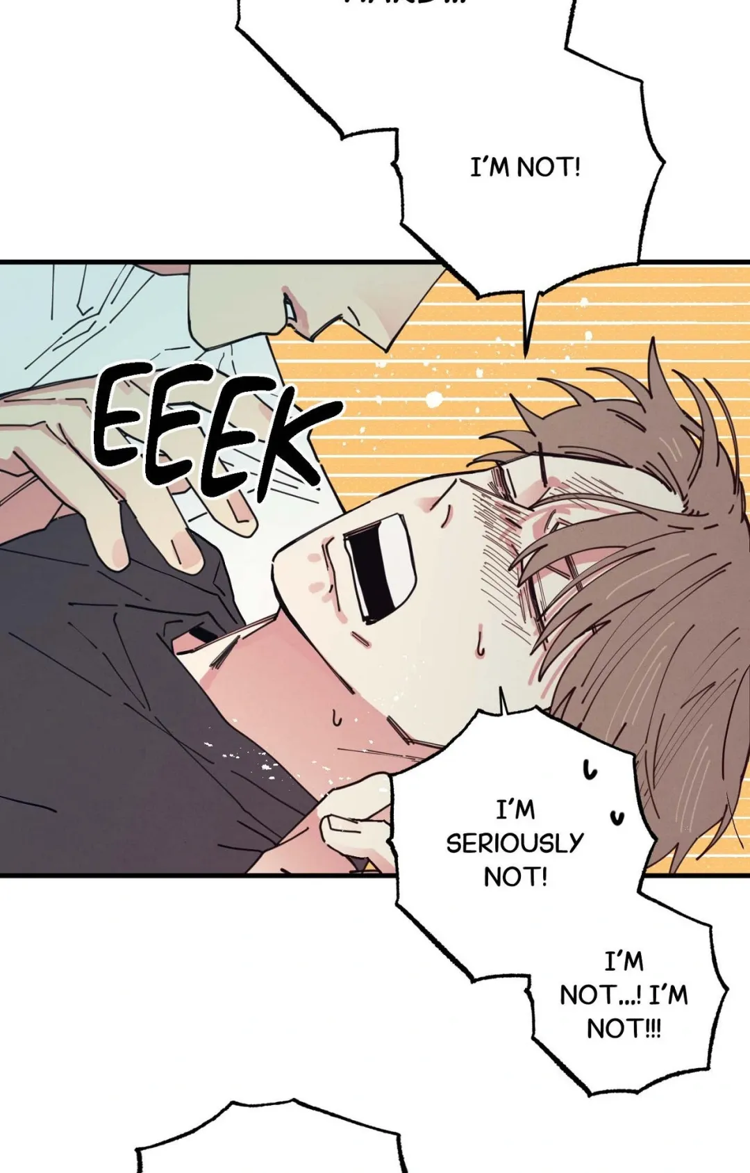 Courtside Courtship - Chapter 3 Page 24