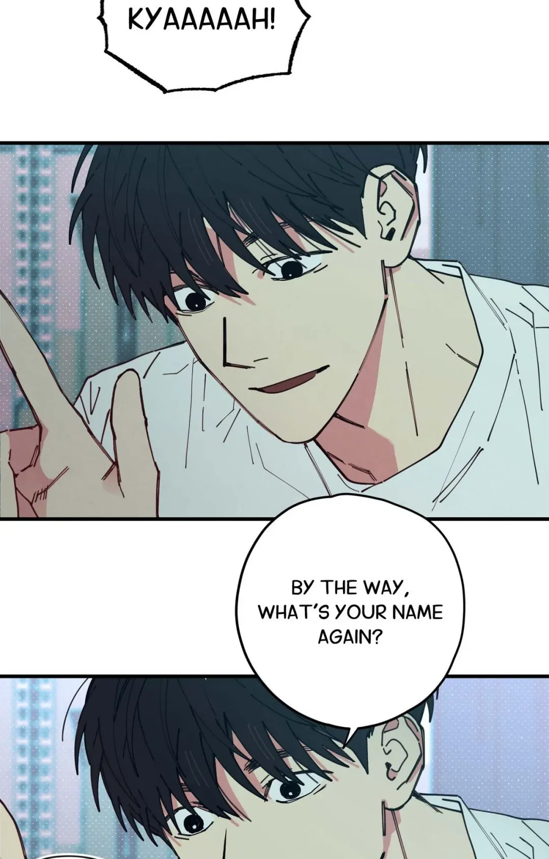 Courtside Courtship - Chapter 3 Page 25