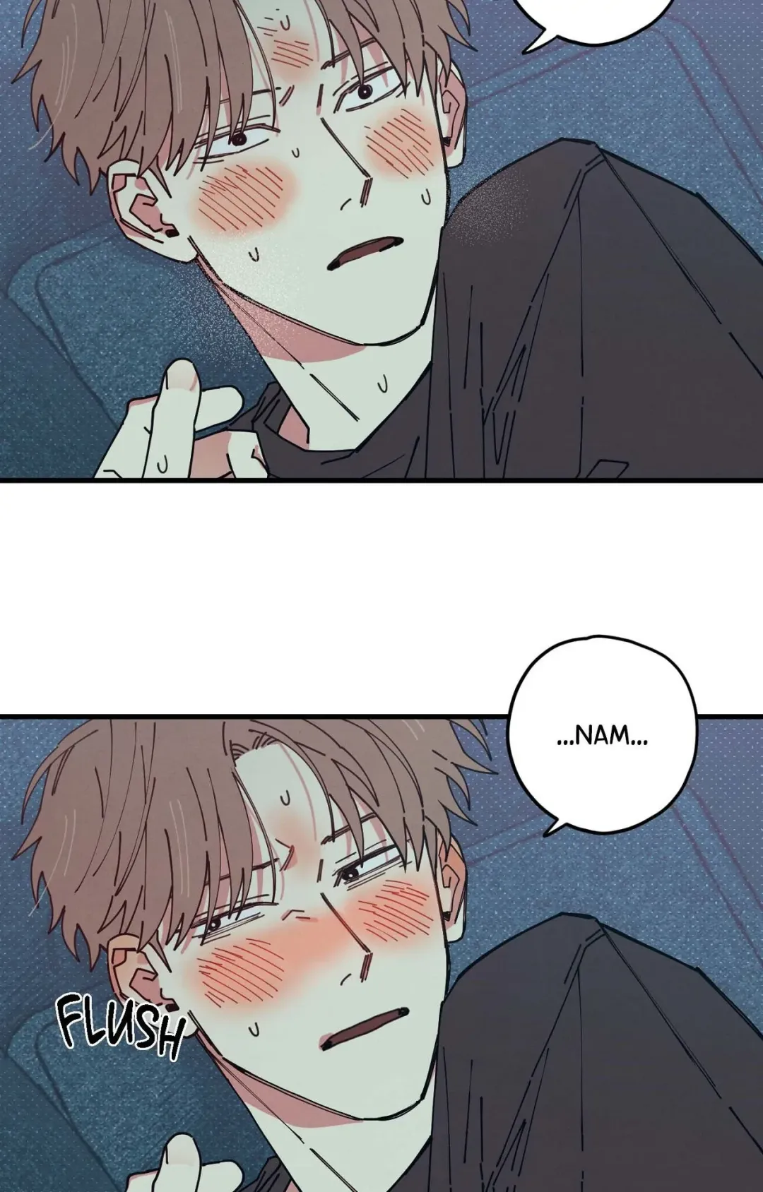 Courtside Courtship - Chapter 3 Page 29