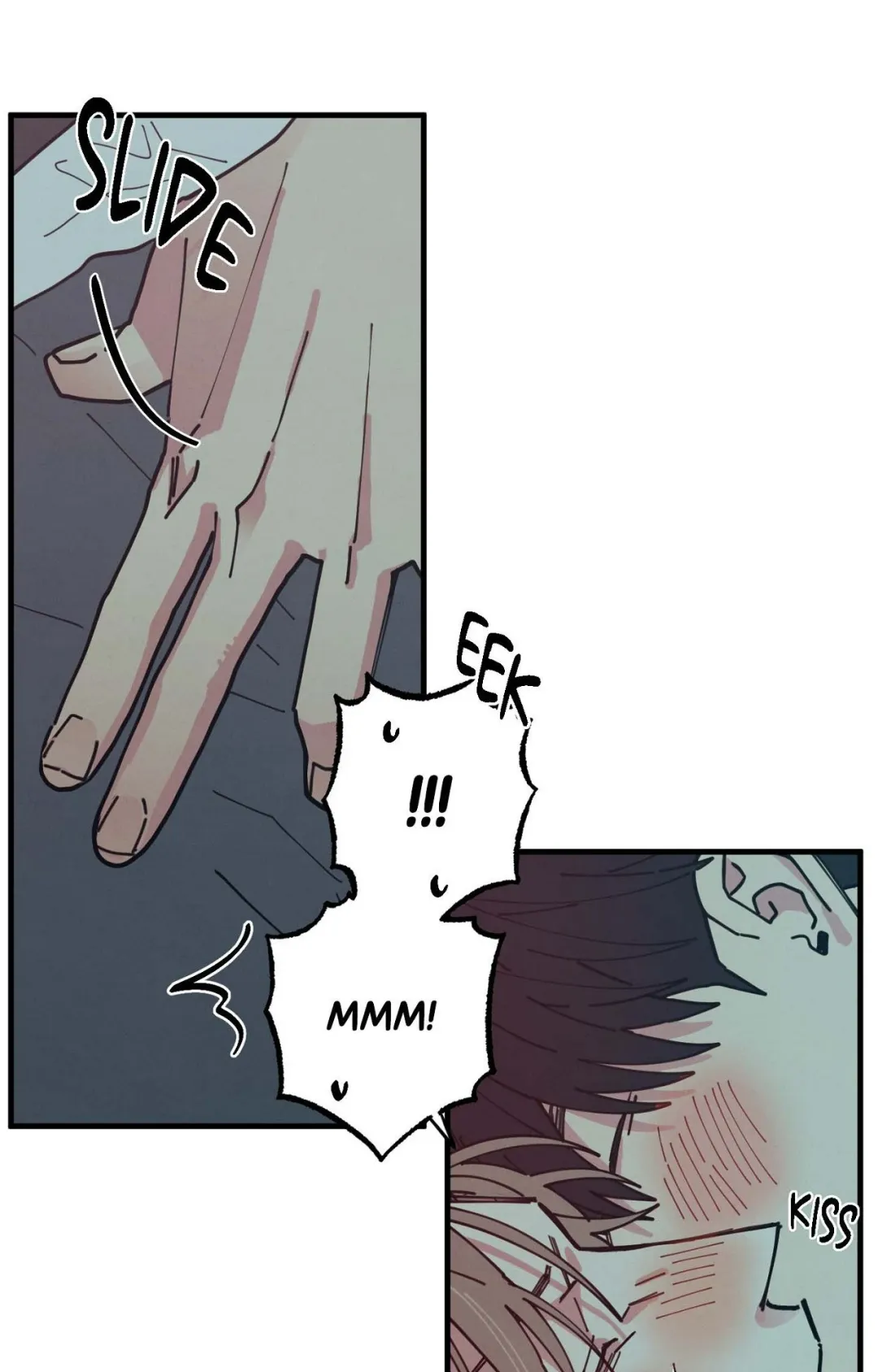 Courtside Courtship - Chapter 3 Page 33