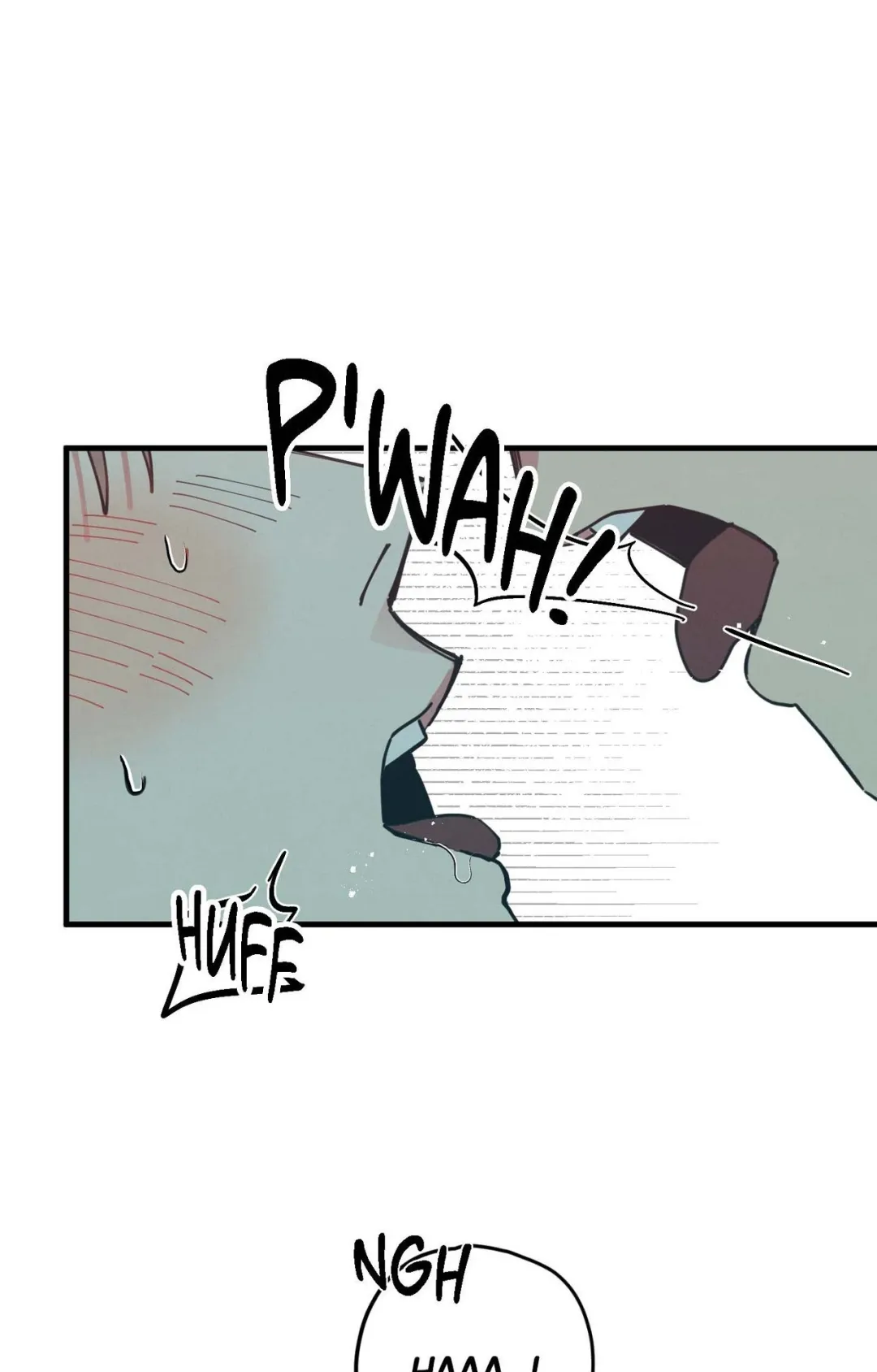 Courtside Courtship - Chapter 3 Page 35