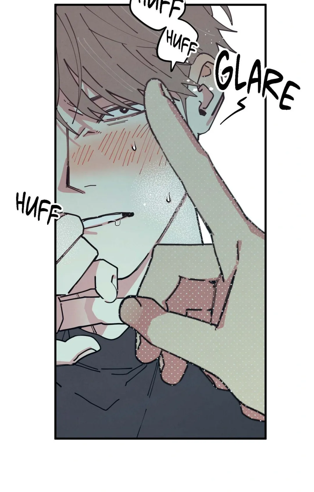 Courtside Courtship - Chapter 3 Page 37