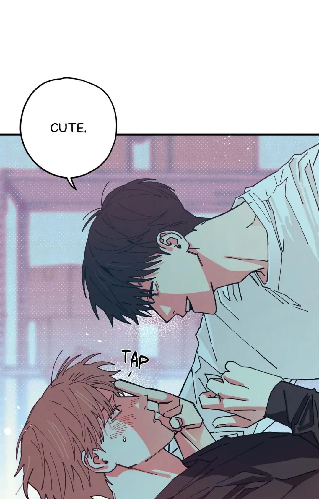 Courtside Courtship - Chapter 3 Page 38