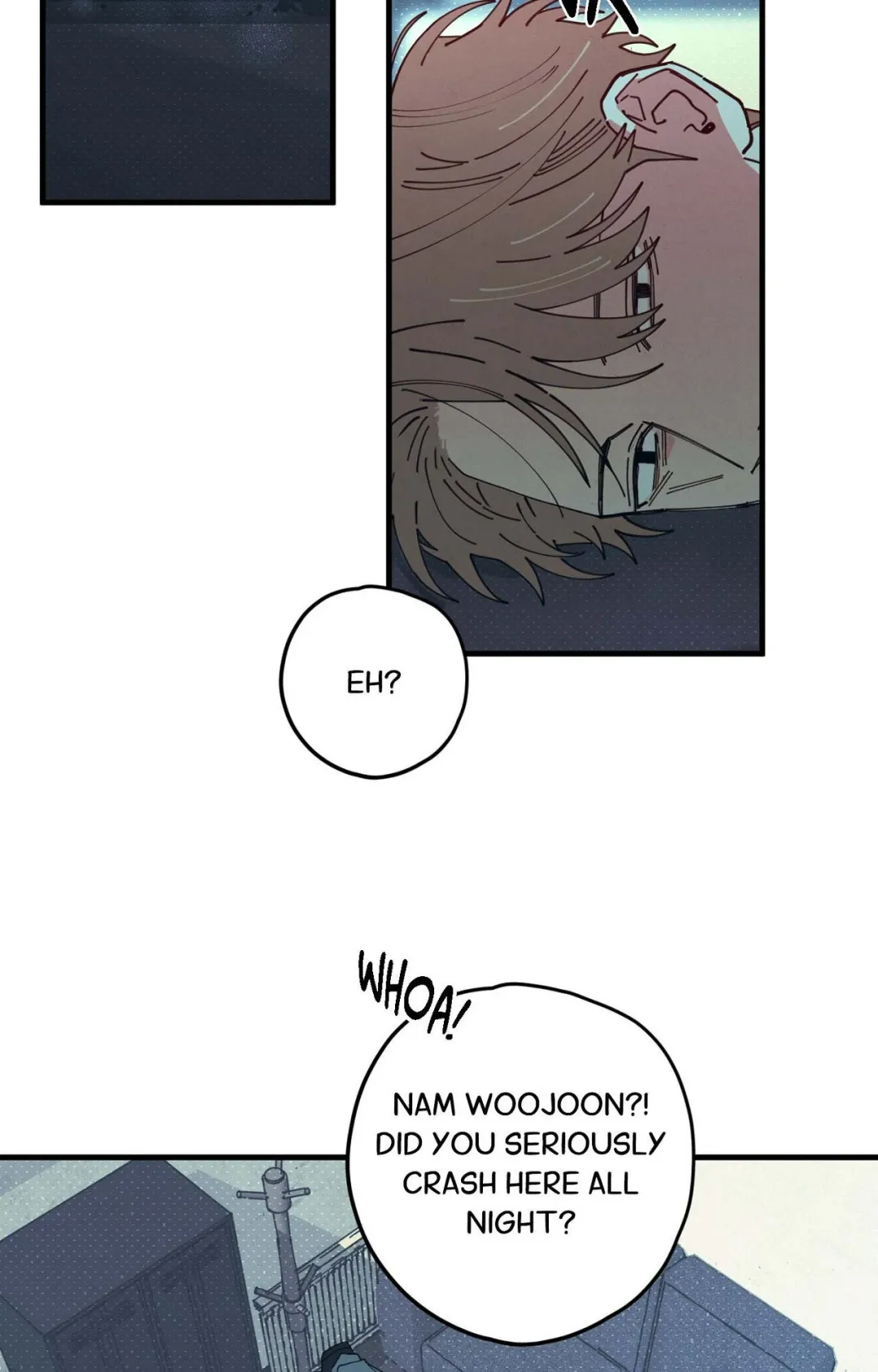 Courtside Courtship - Chapter 3 Page 42