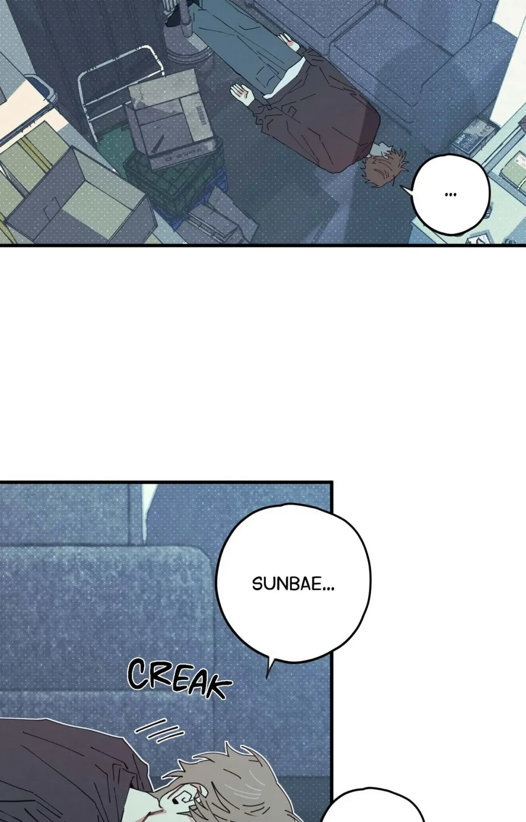 Courtside Courtship - Chapter 3 Page 43