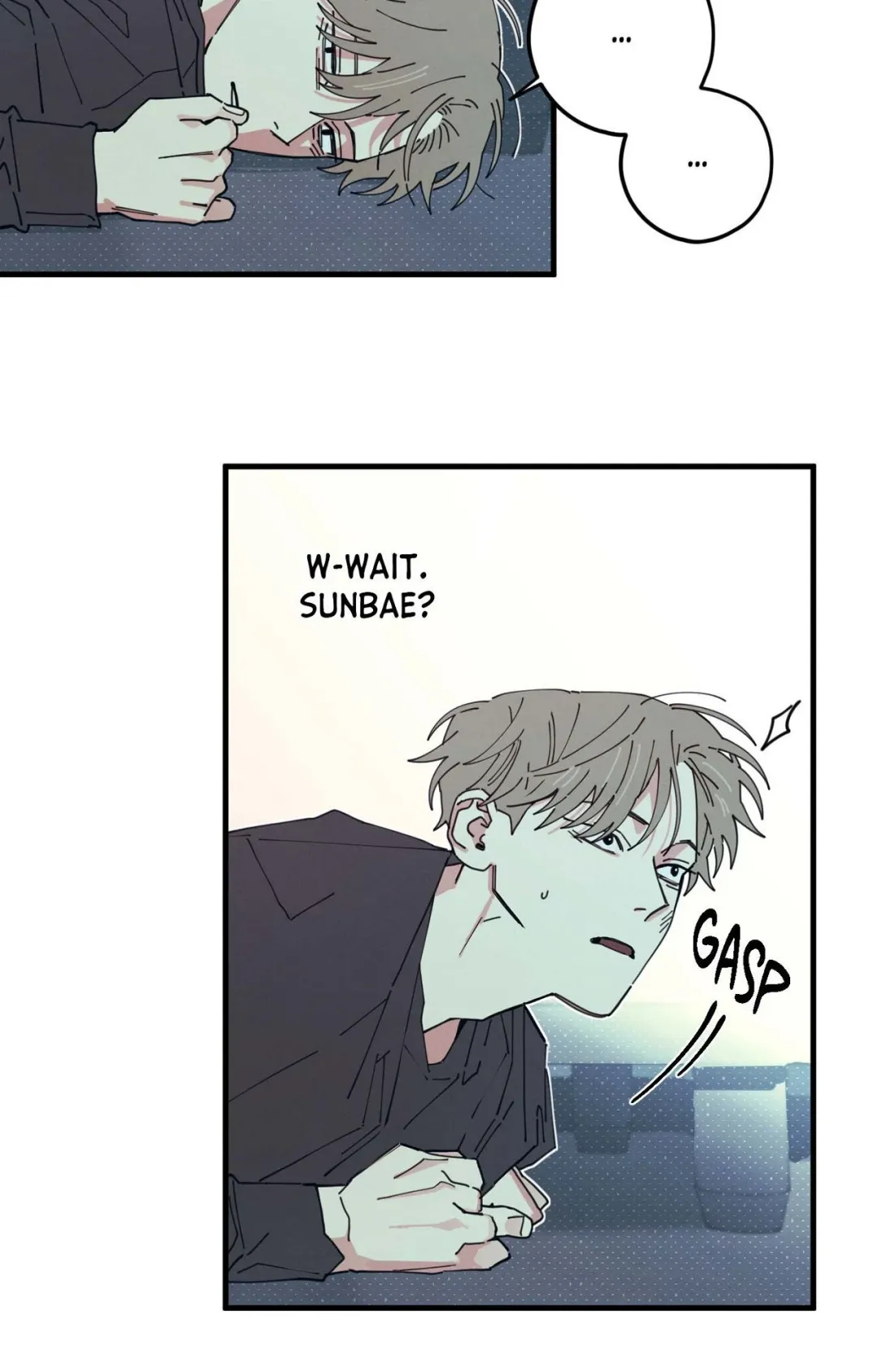 Courtside Courtship - Chapter 3 Page 44