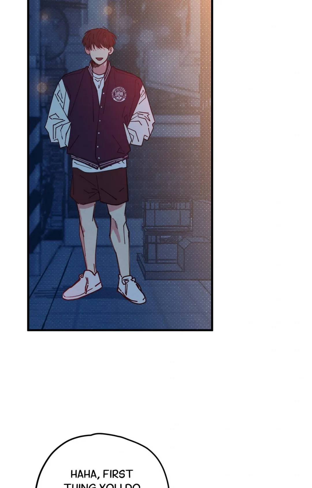 Courtside Courtship - Chapter 3 Page 55