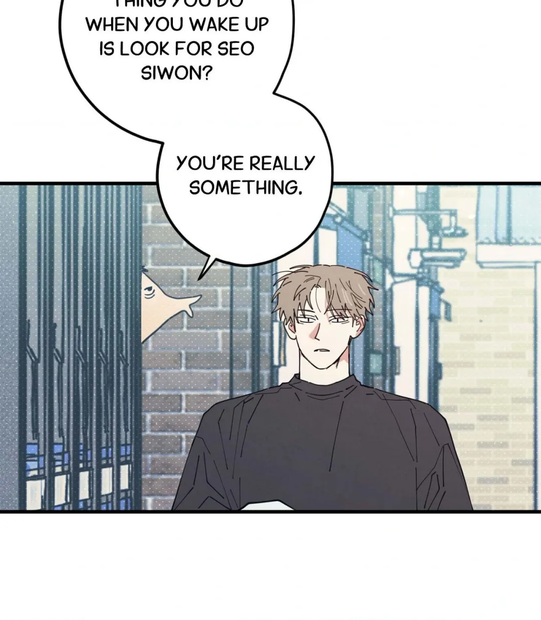 Courtside Courtship - Chapter 3 Page 56