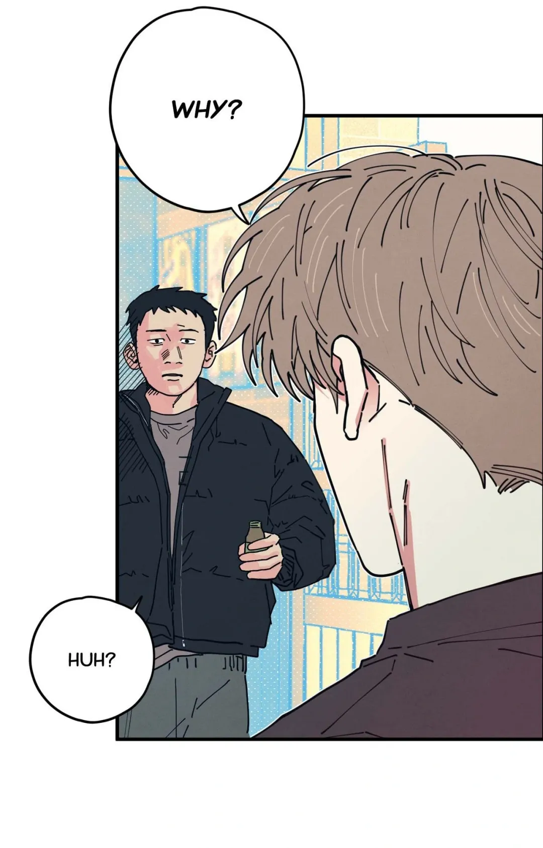 Courtside Courtship - Chapter 3 Page 60