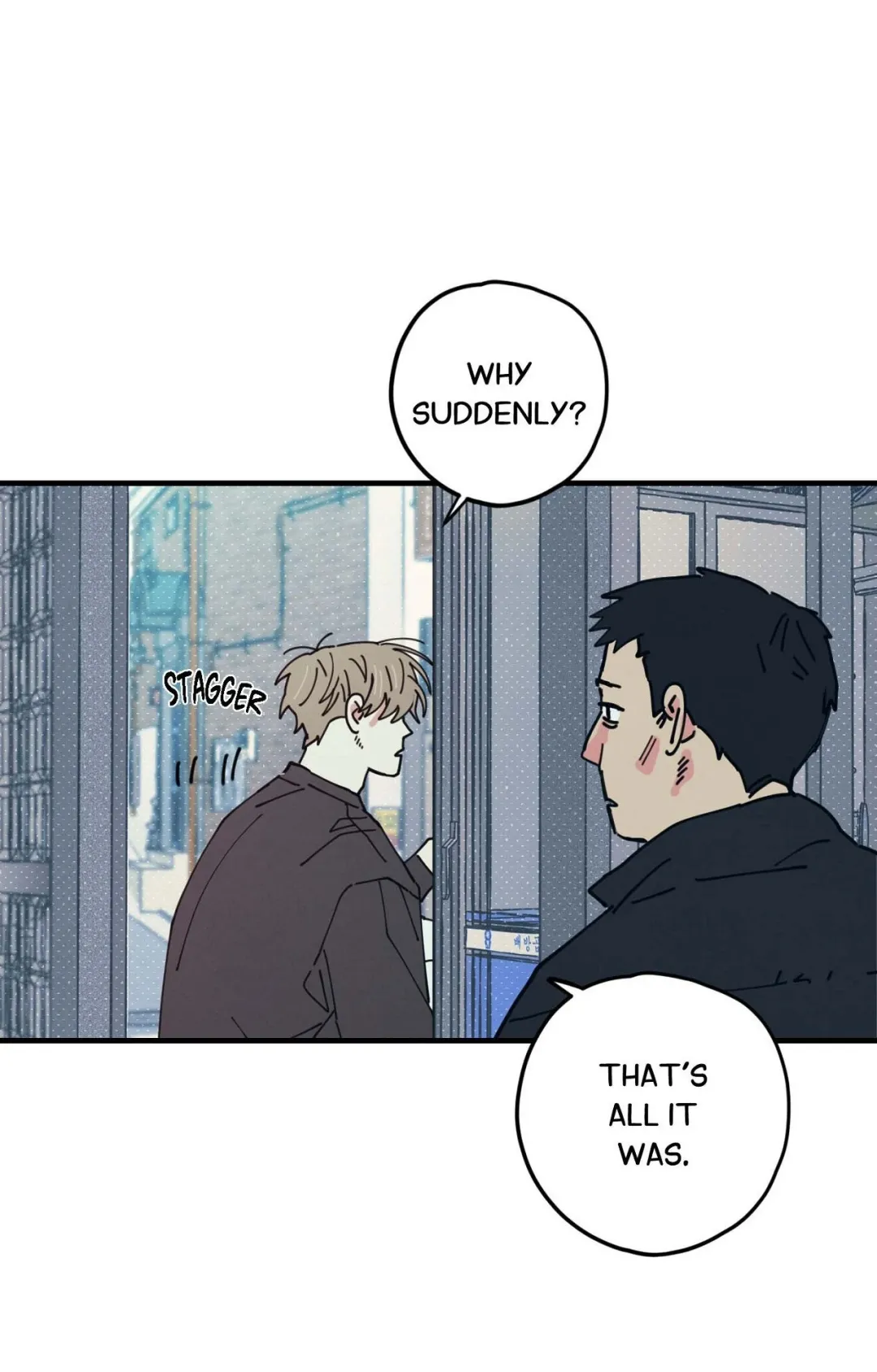 Courtside Courtship - Chapter 3 Page 61