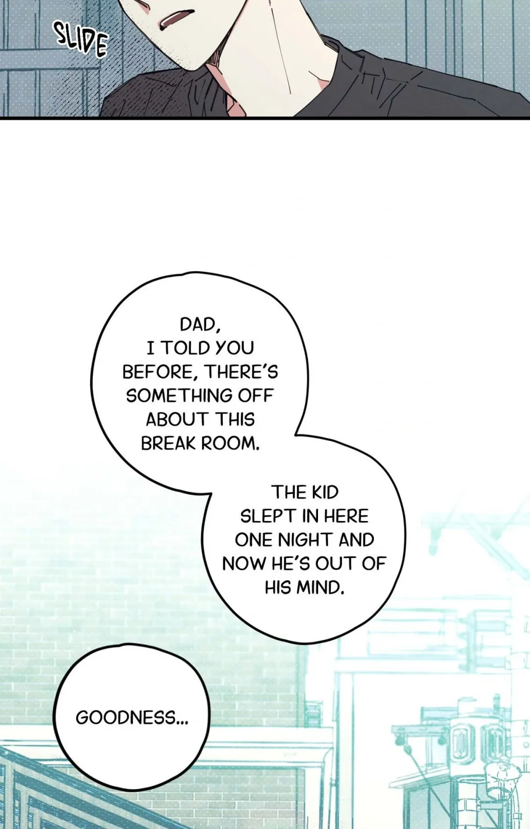 Courtside Courtship - Chapter 3 Page 65