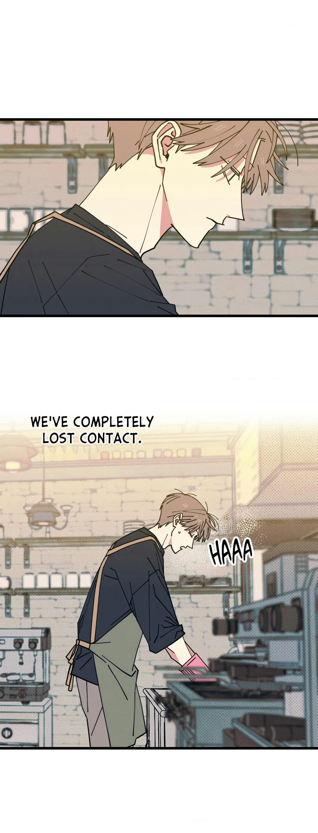 Courtside Courtship - Chapter 30 Page 4