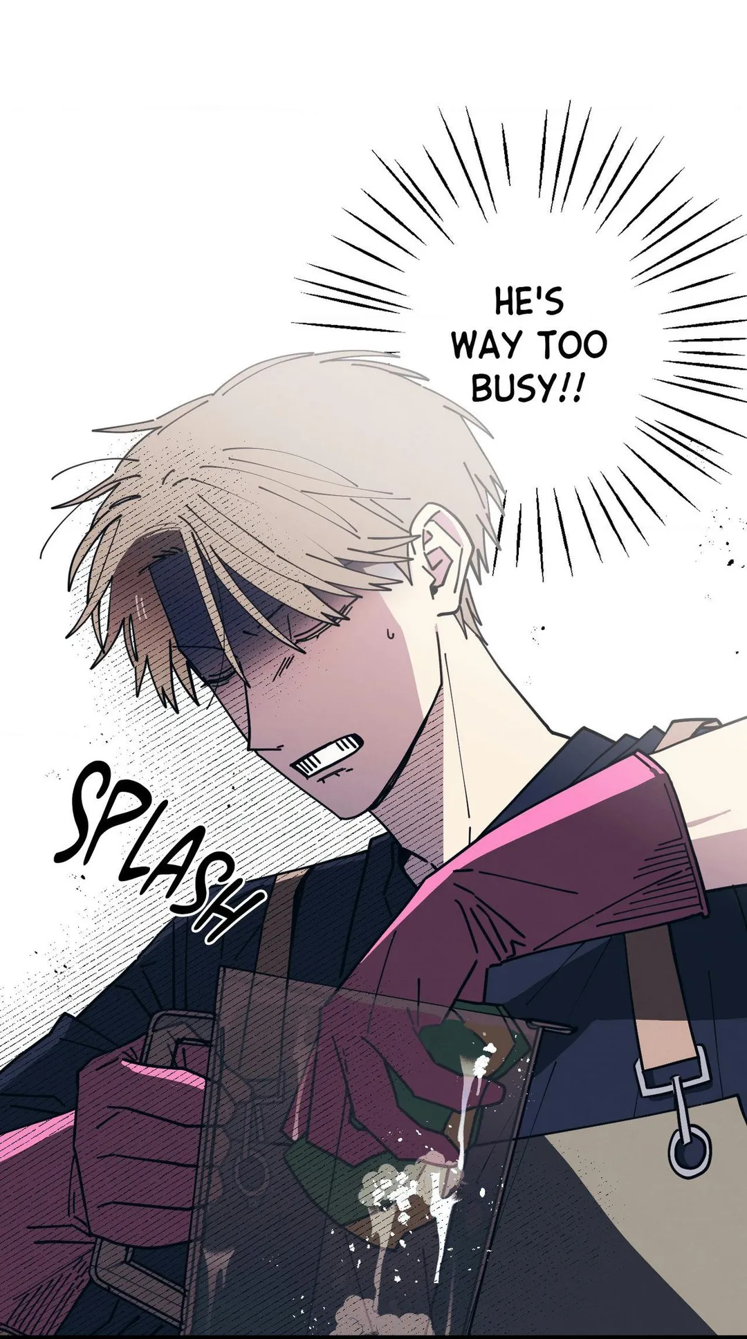 Courtside Courtship - Chapter 30 Page 7