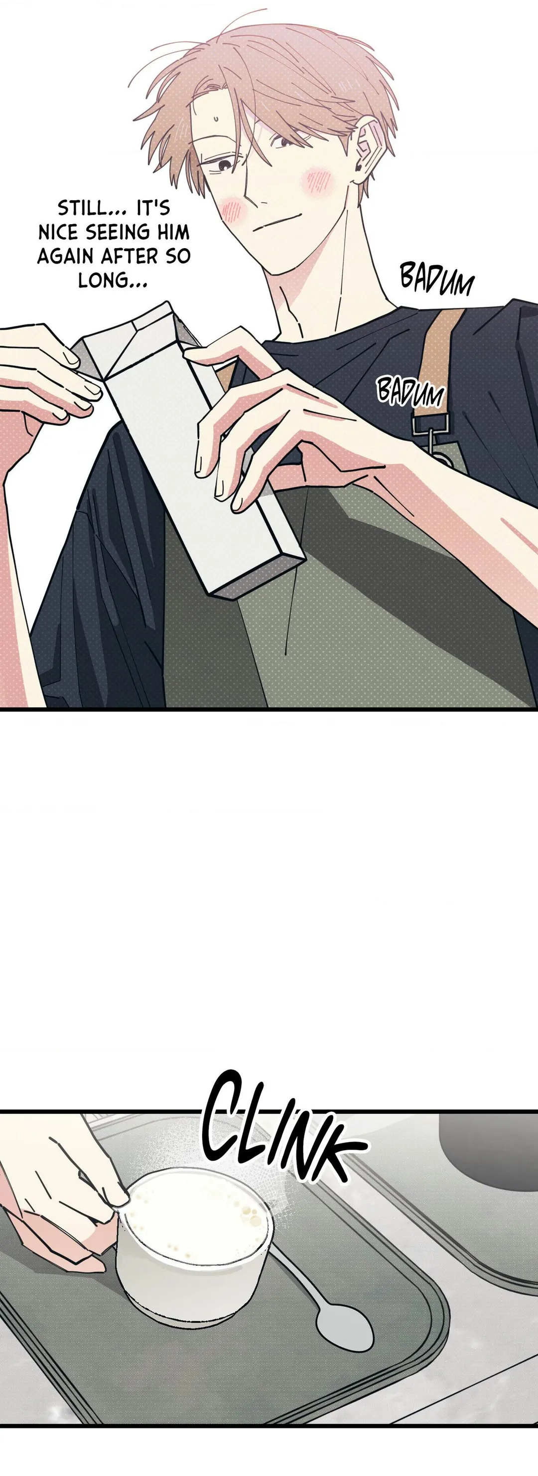 Courtside Courtship - Chapter 30 Page 15