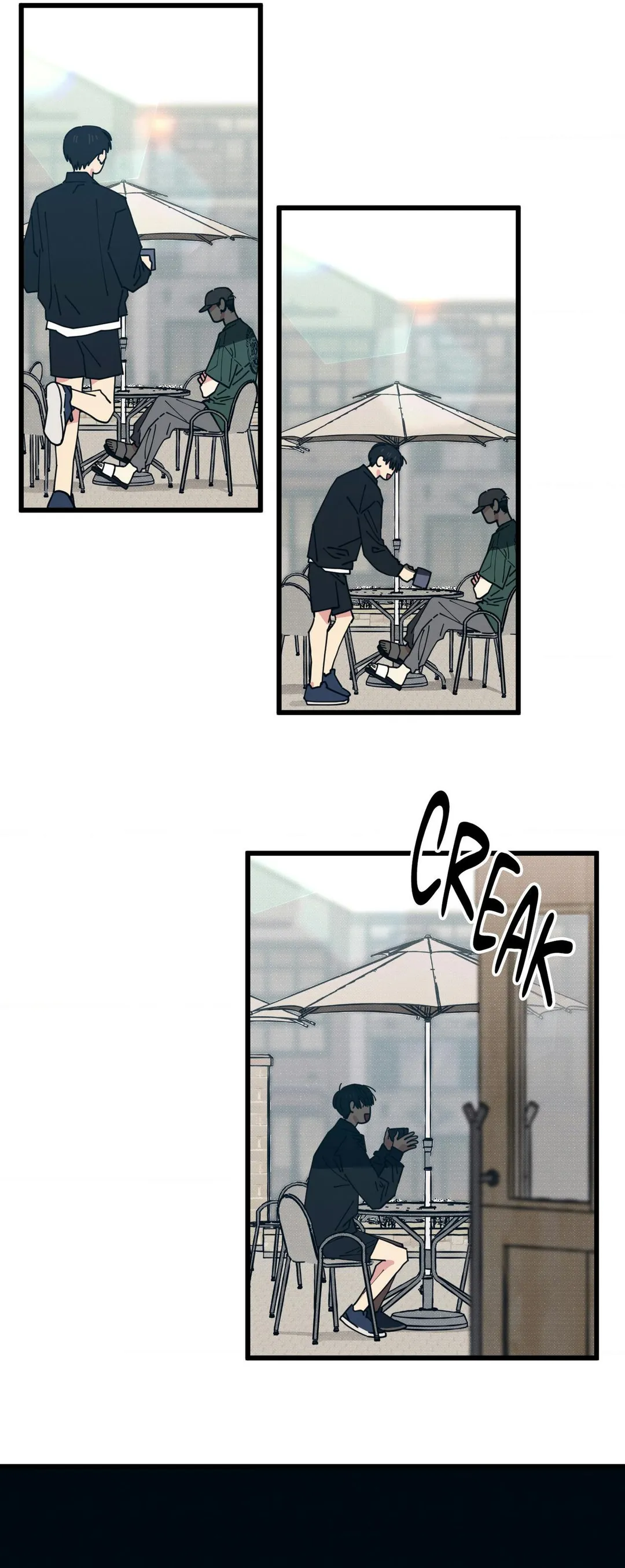 Courtside Courtship - Chapter 30 Page 20