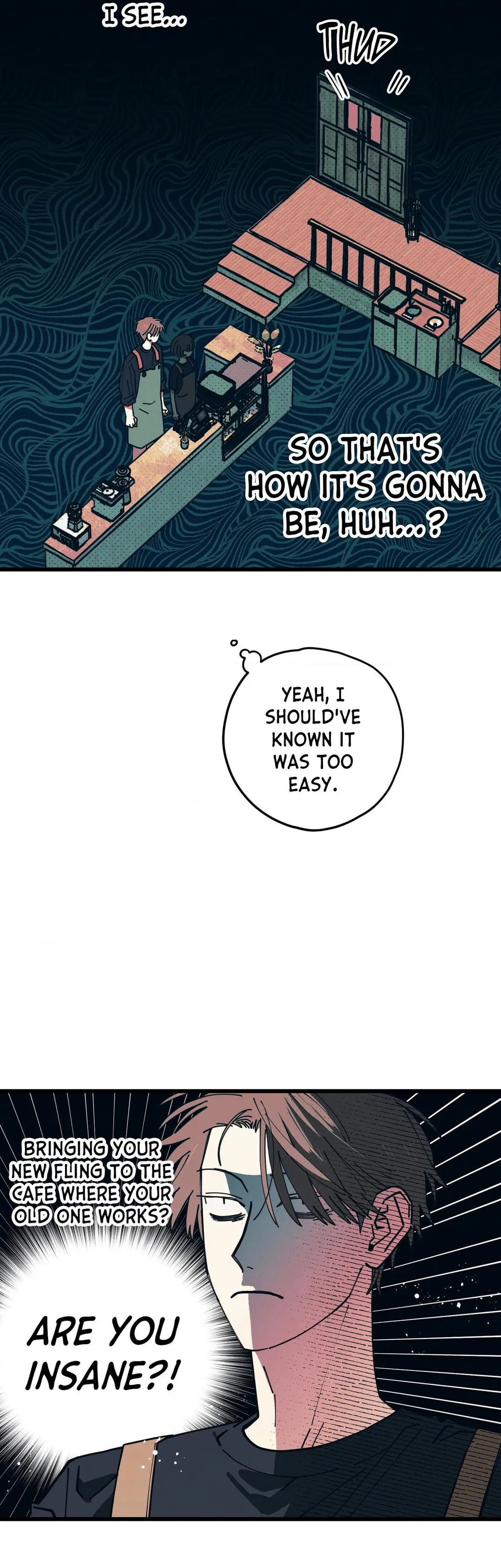 Courtside Courtship - Chapter 30 Page 21
