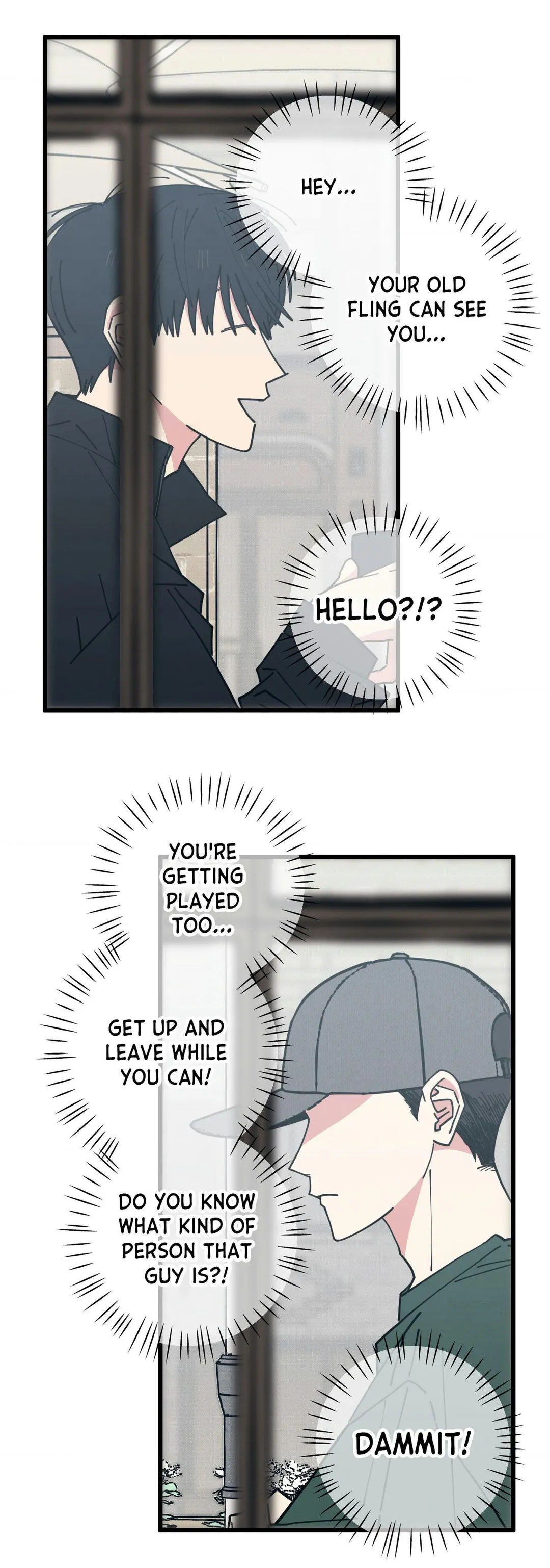 Courtside Courtship - Chapter 30 Page 22