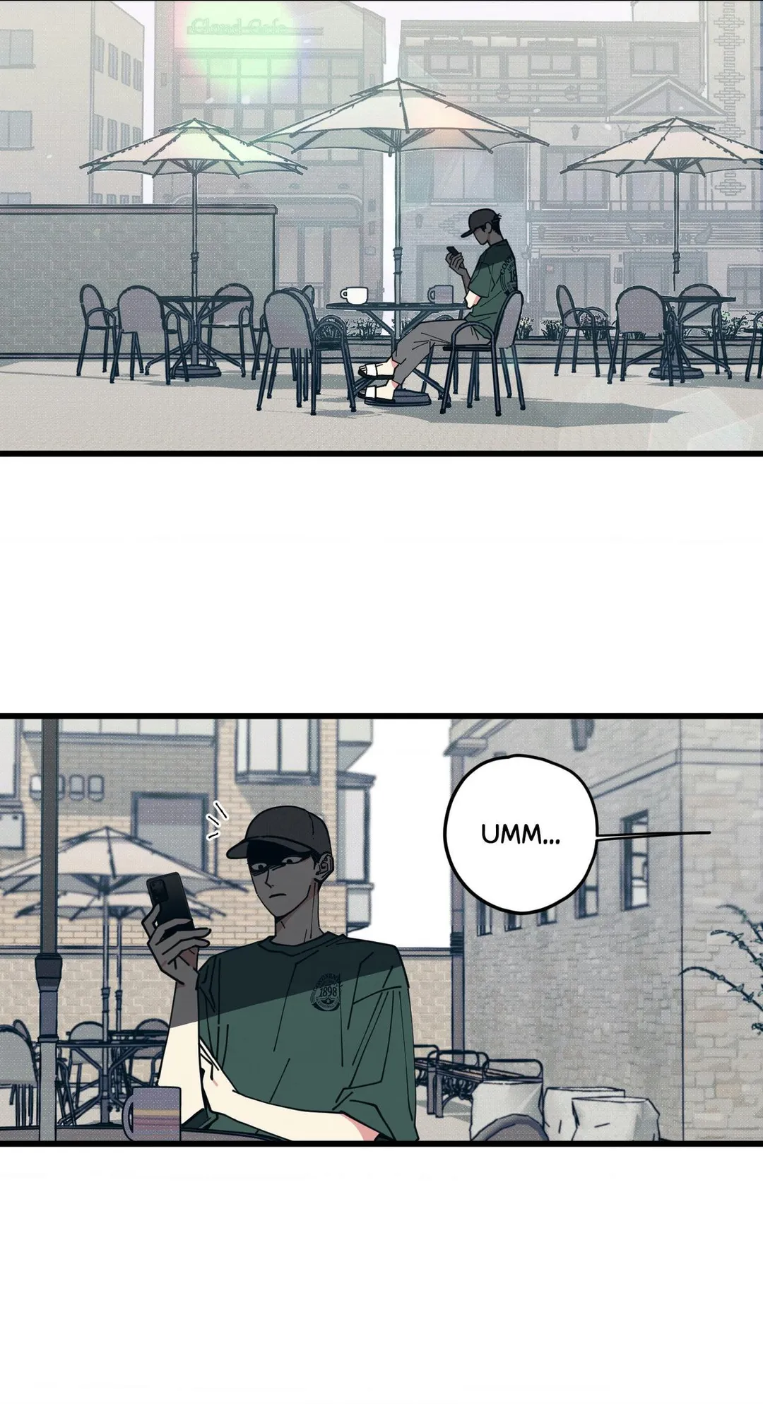 Courtside Courtship - Chapter 30 Page 25