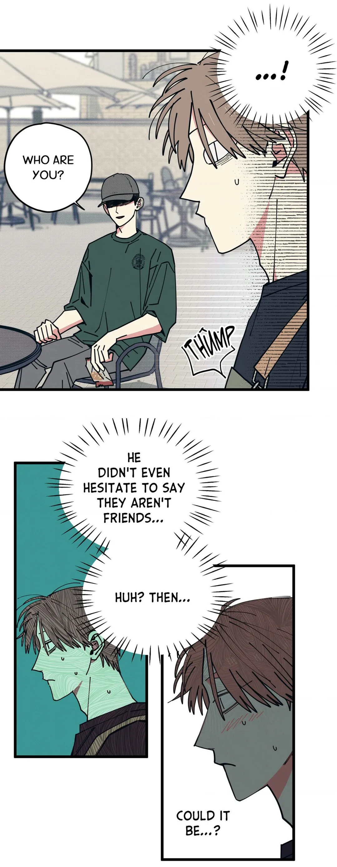 Courtside Courtship - Chapter 30 Page 28