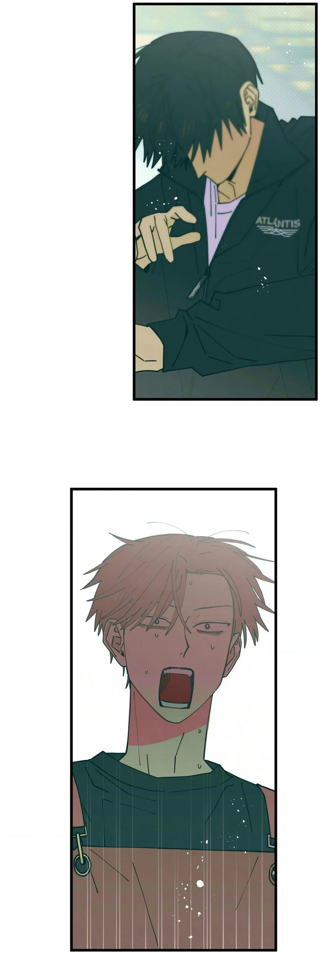 Courtside Courtship - Chapter 31 Page 3