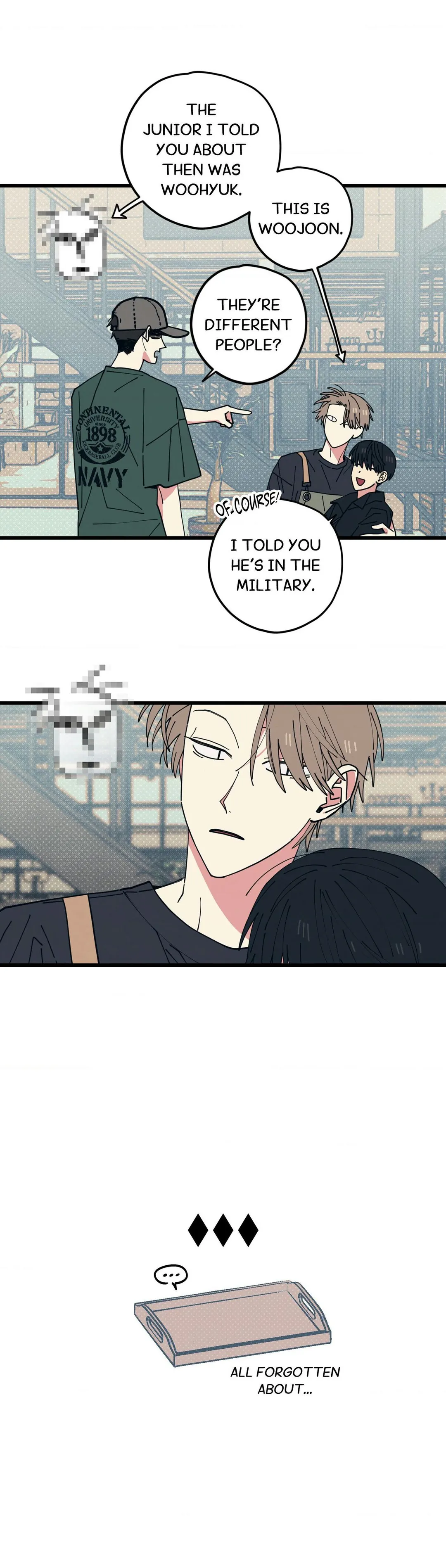 Courtside Courtship - Chapter 31 Page 6