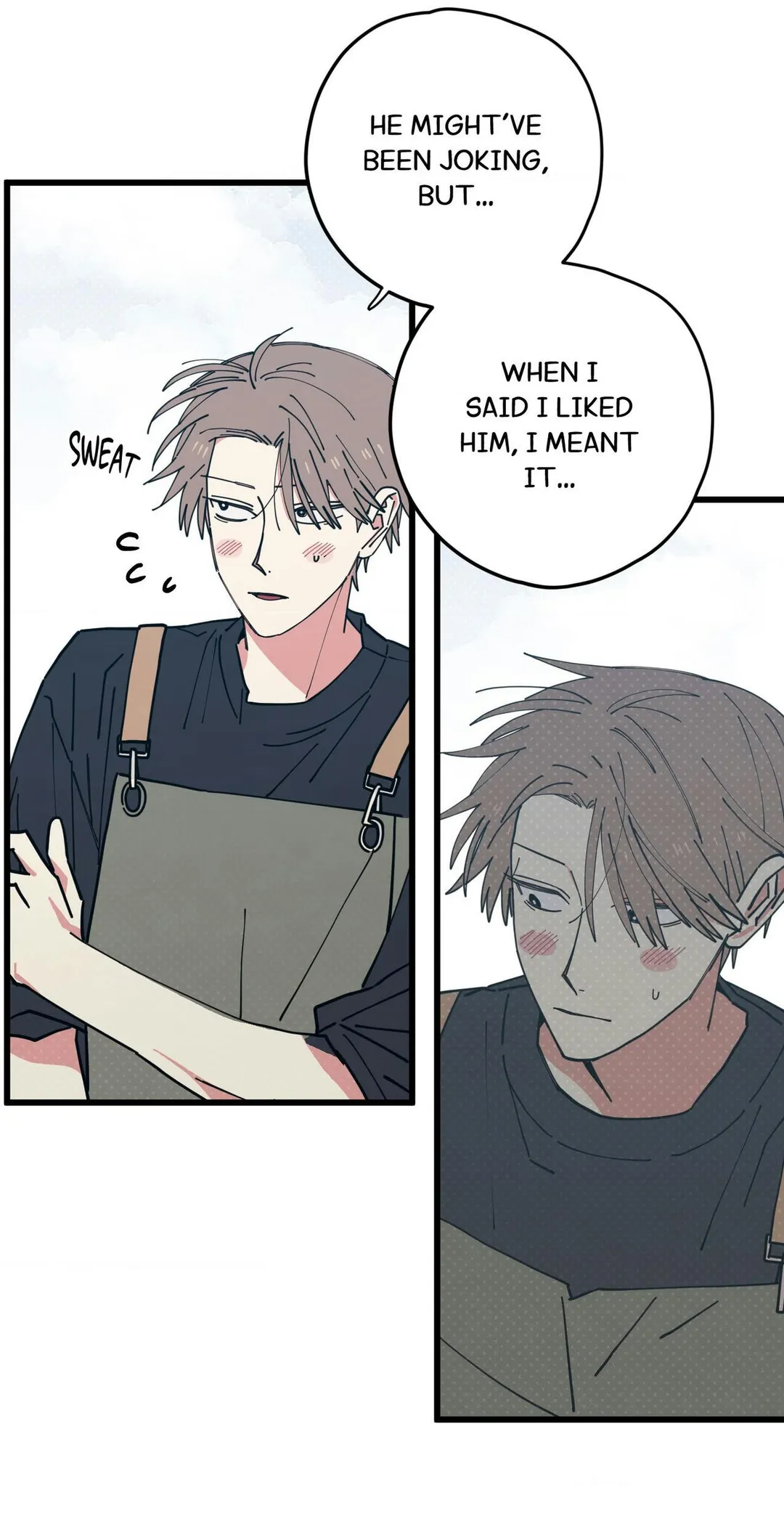 Courtside Courtship - Chapter 31 Page 11