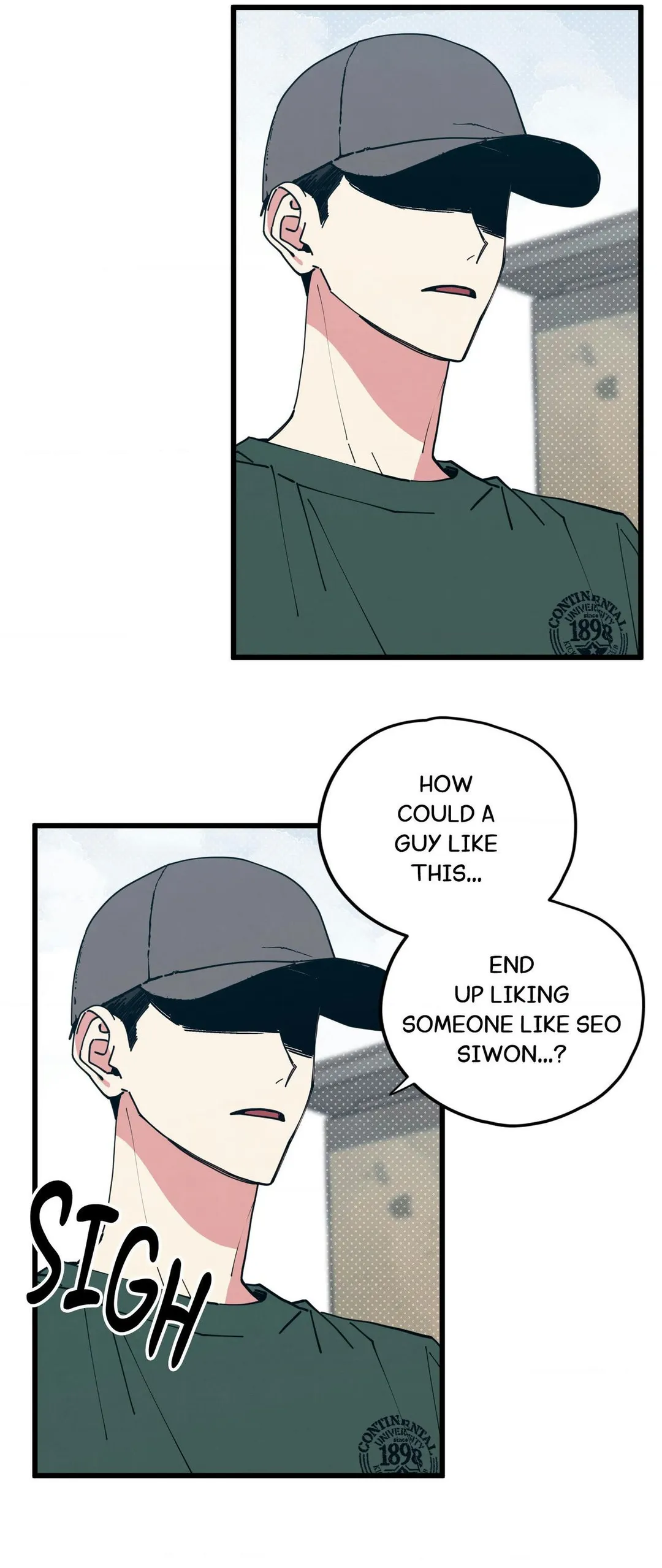 Courtside Courtship - Chapter 31 Page 13
