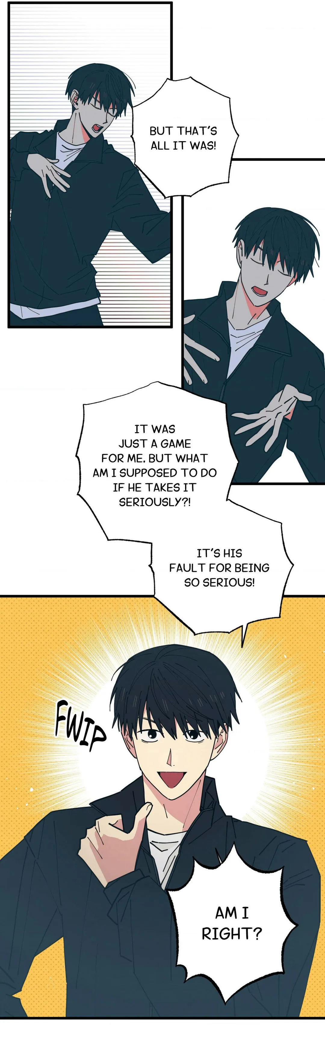 Courtside Courtship - Chapter 31 Page 16