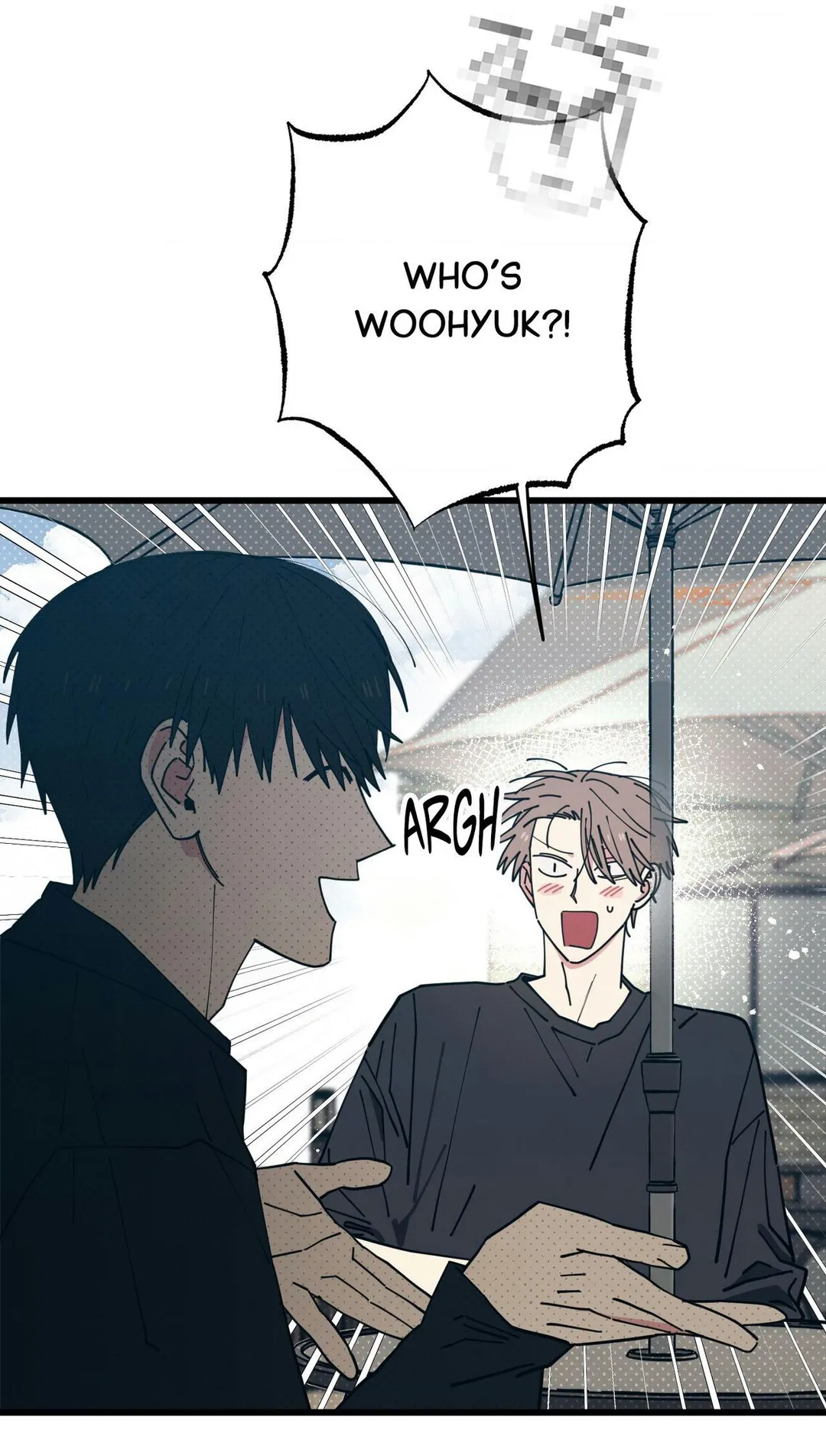 Courtside Courtship - Chapter 31 Page 25