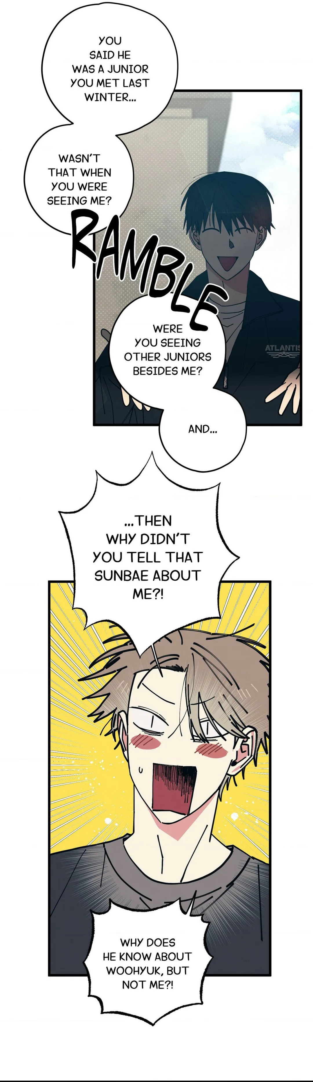 Courtside Courtship - Chapter 31 Page 26