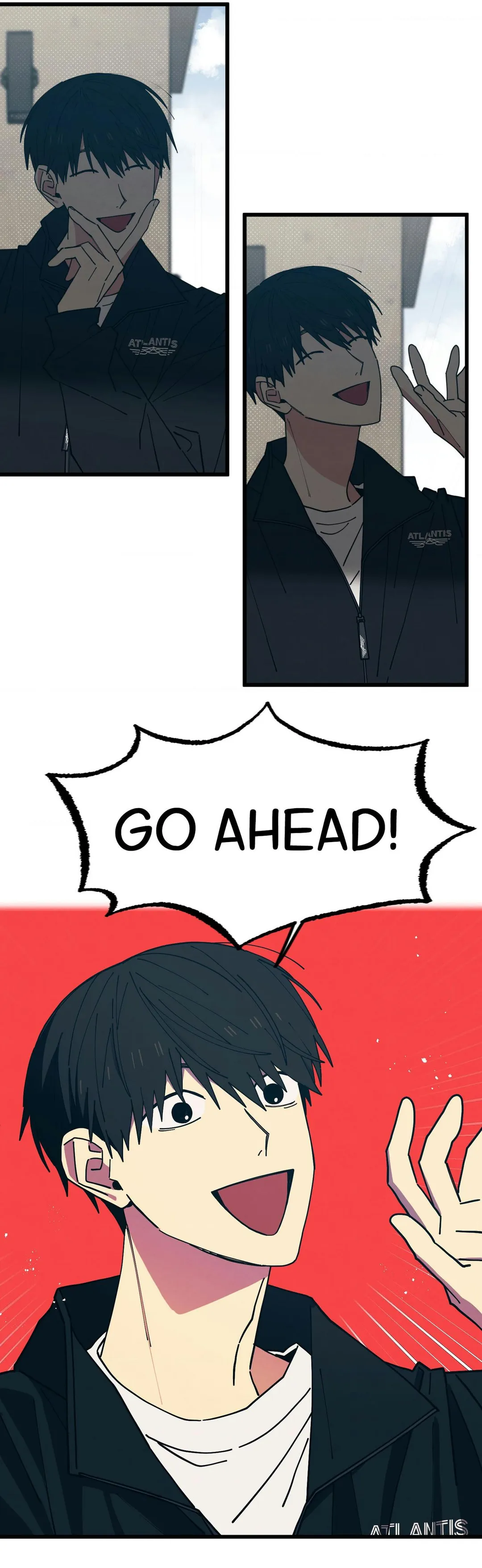 Courtside Courtship - Chapter 31 Page 29