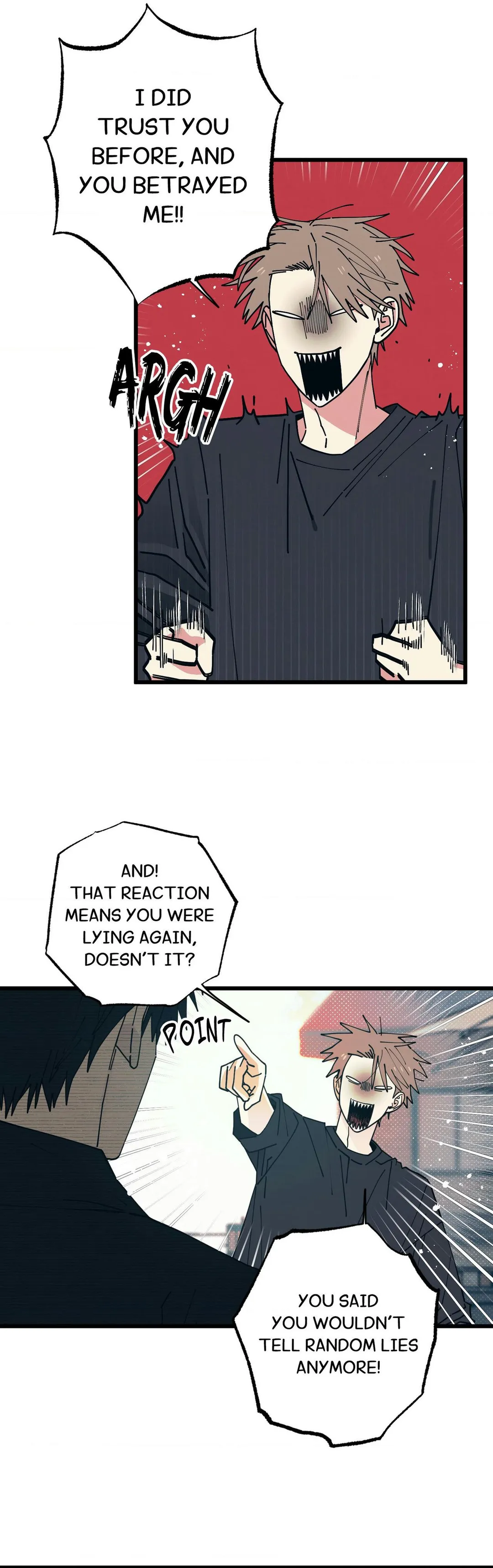 Courtside Courtship - Chapter 31 Page 31