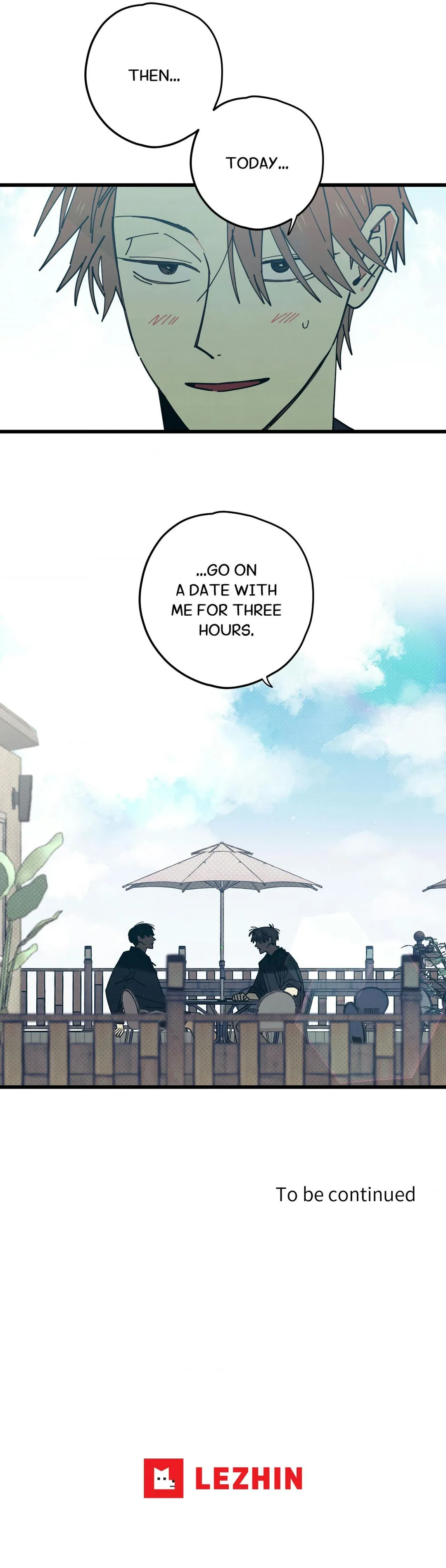 Courtside Courtship - Chapter 31 Page 33