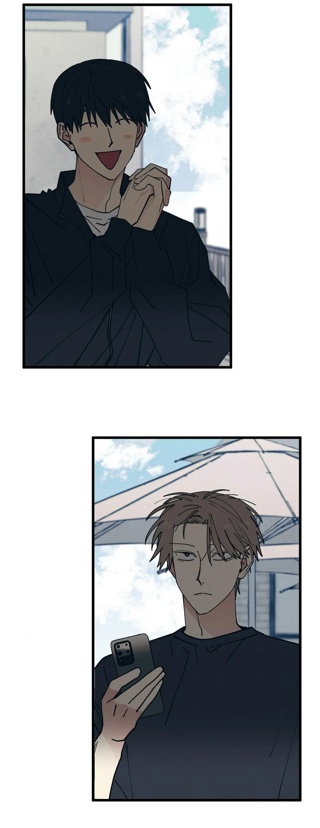 Courtside Courtship - Chapter 32 Page 4