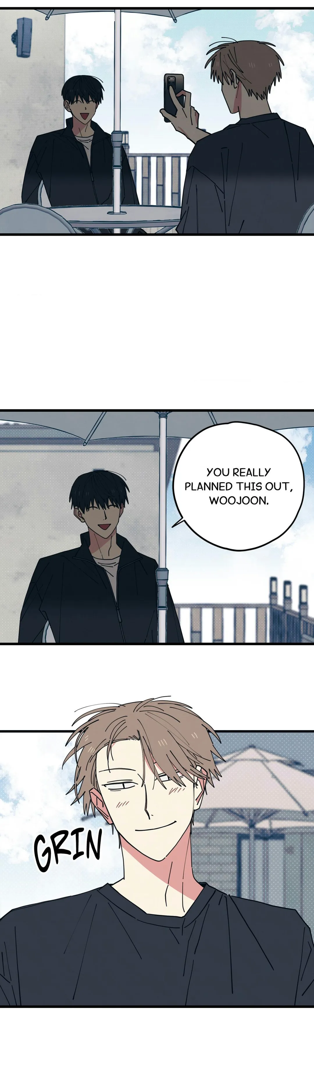 Courtside Courtship - Chapter 32 Page 6