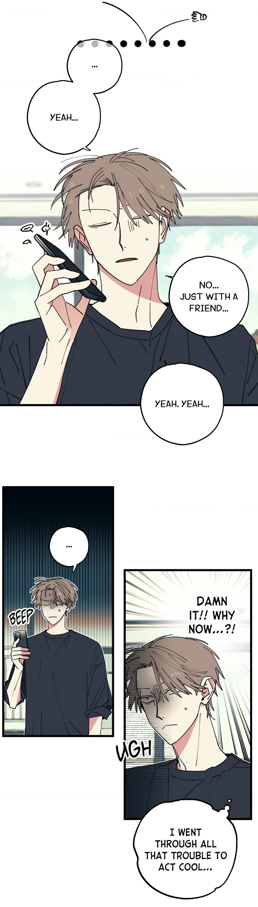 Courtside Courtship - Chapter 32 Page 7