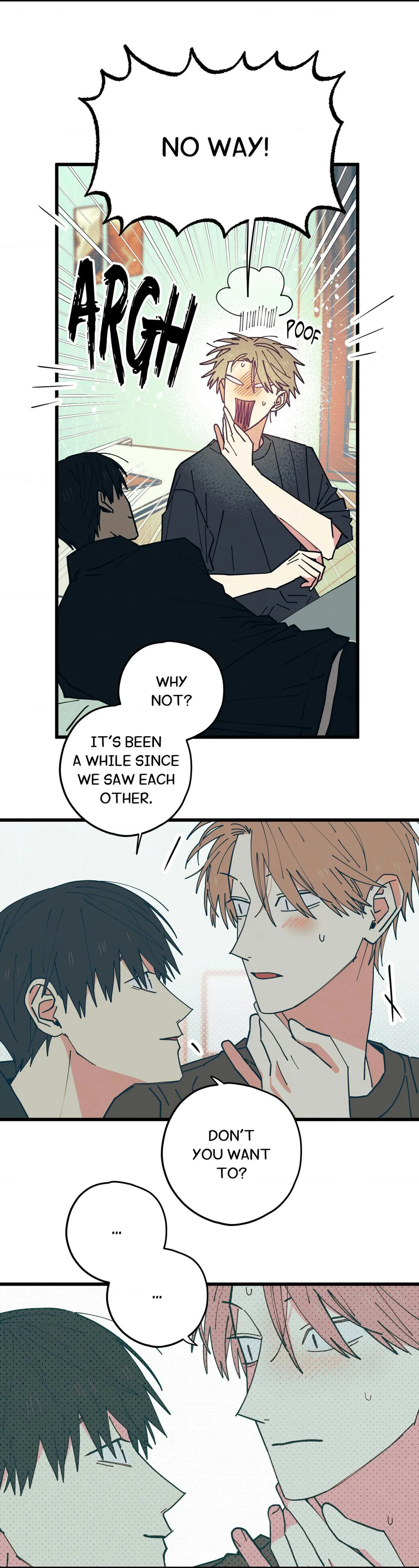 Courtside Courtship - Chapter 32 Page 13