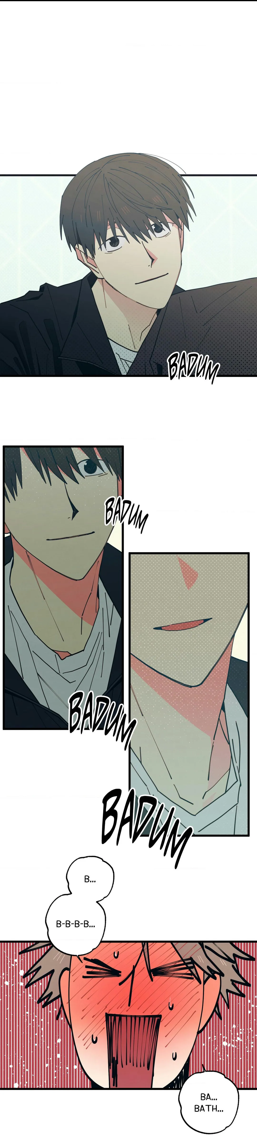 Courtside Courtship - Chapter 32 Page 14