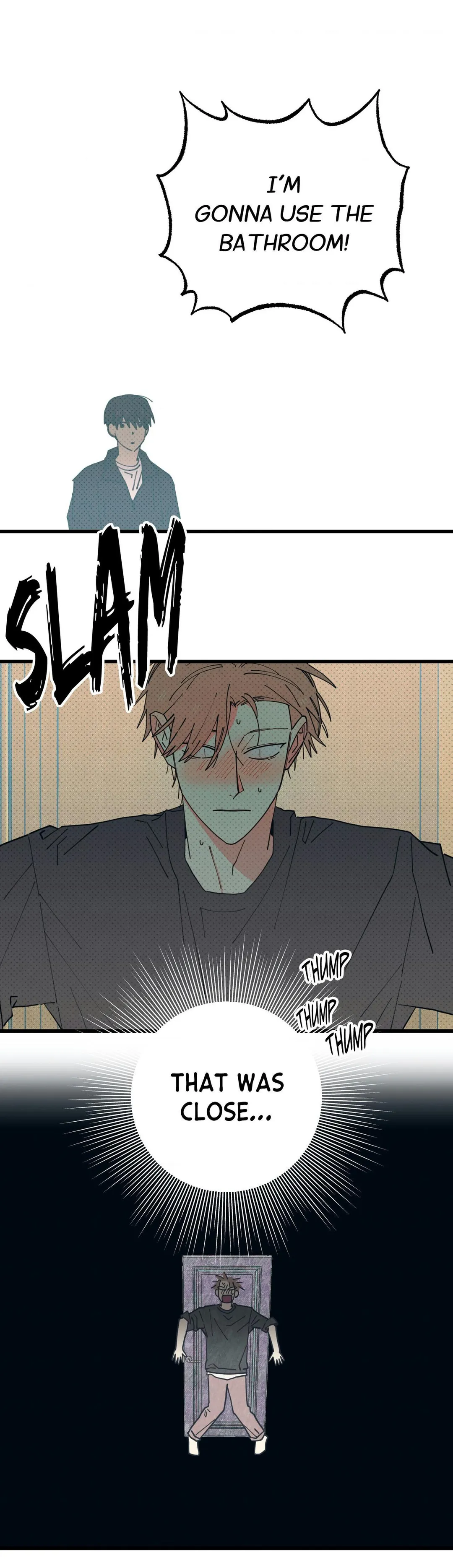 Courtside Courtship - Chapter 32 Page 15