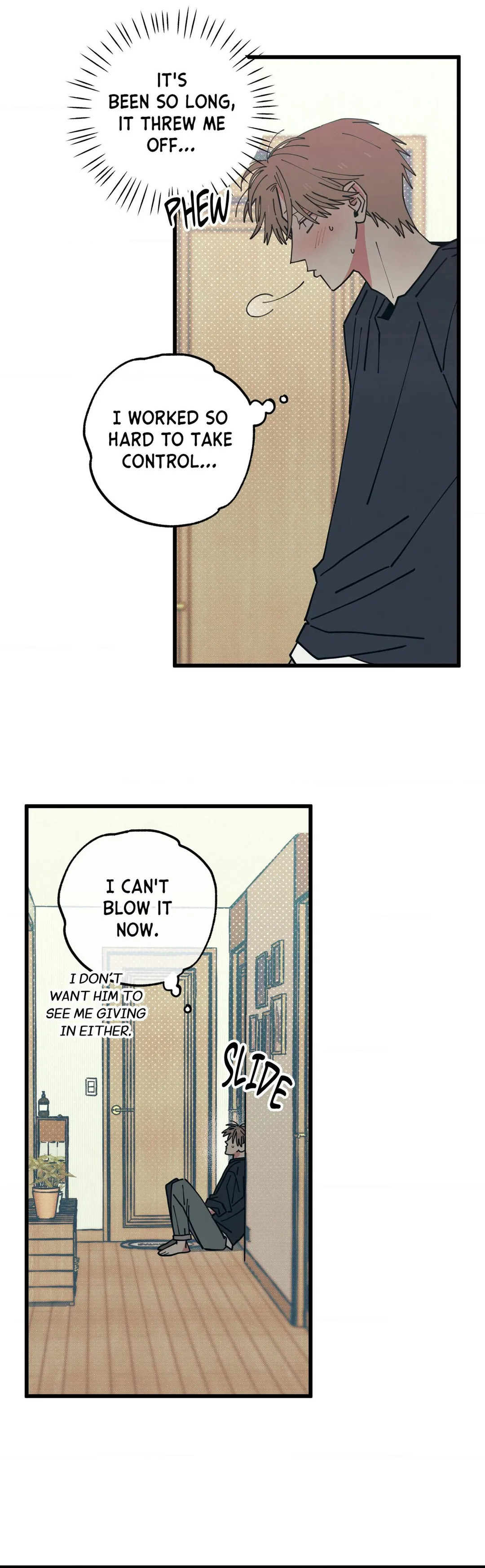 Courtside Courtship - Chapter 32 Page 16