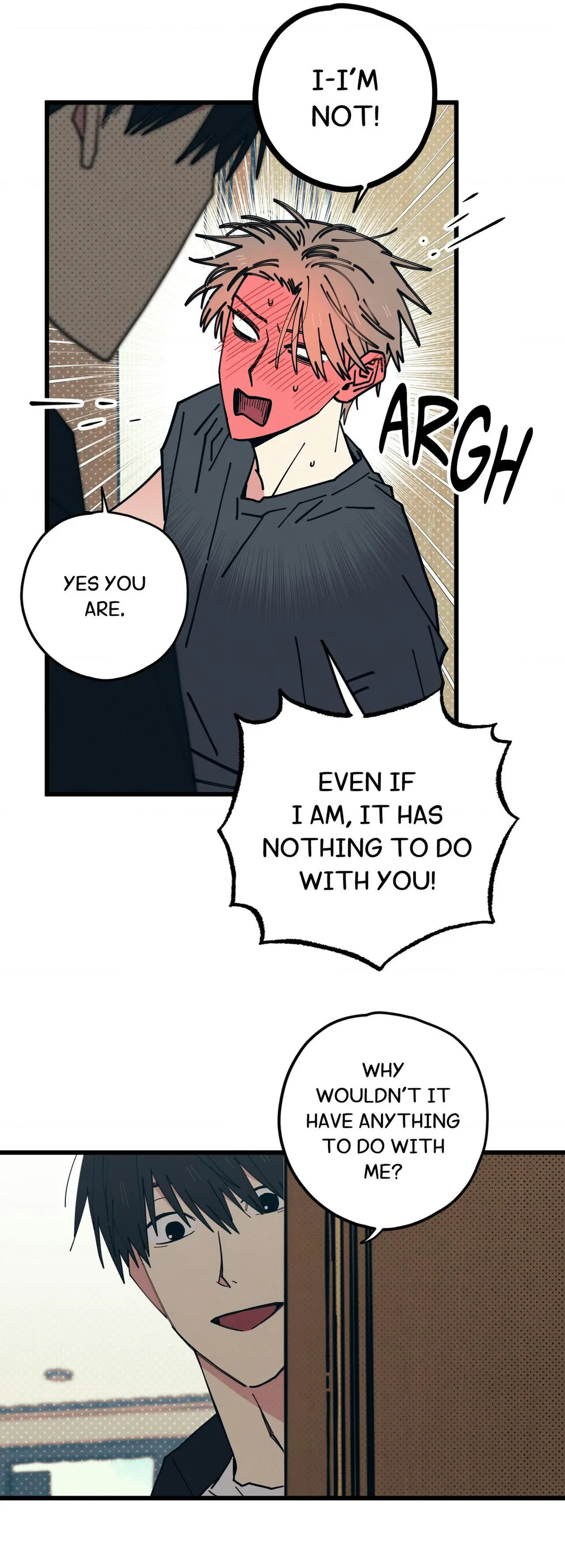 Courtside Courtship - Chapter 32 Page 19