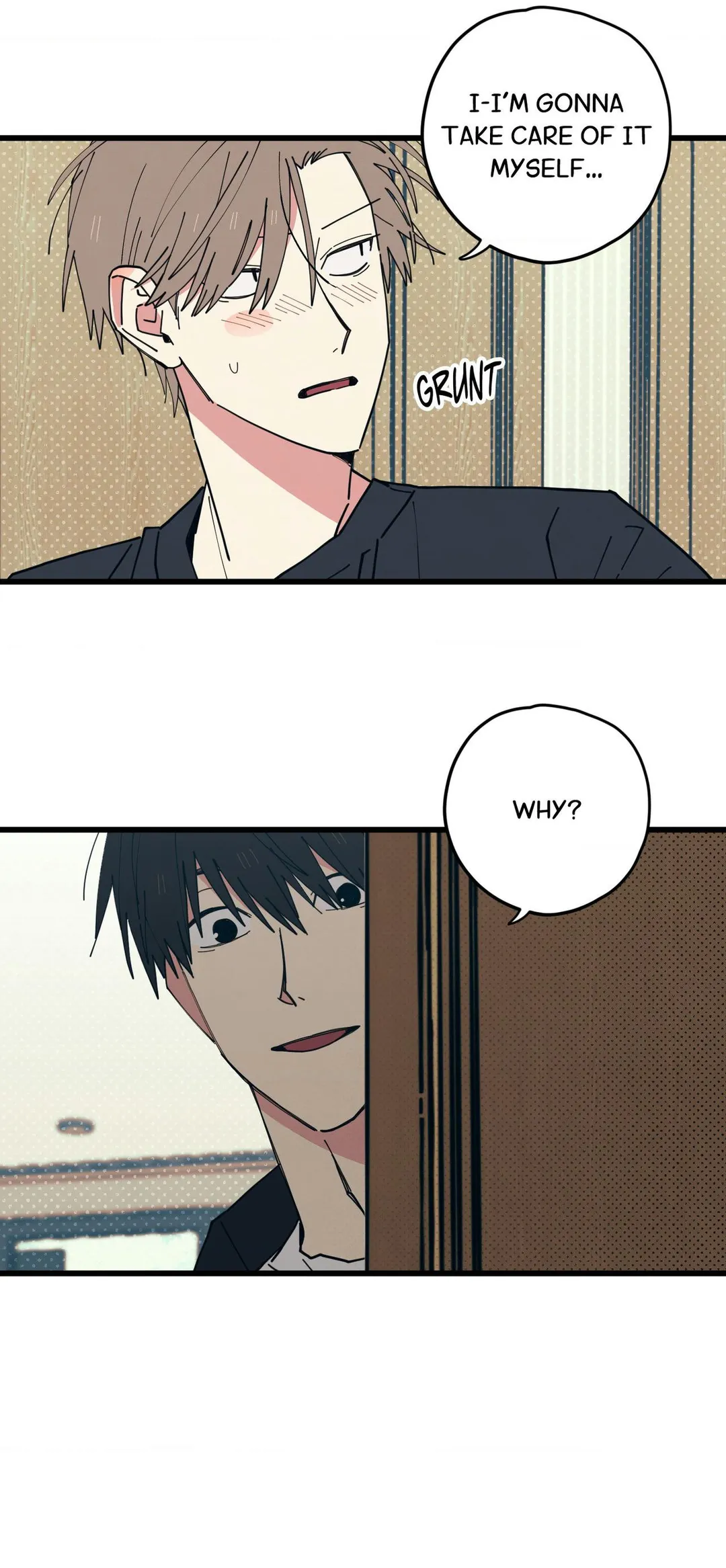 Courtside Courtship - Chapter 32 Page 20