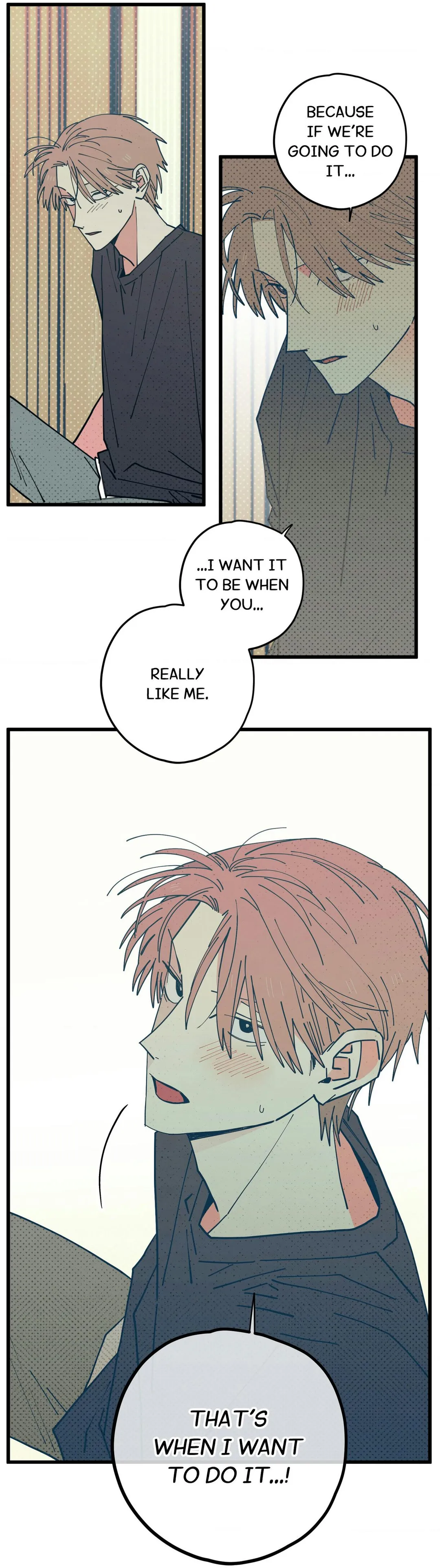 Courtside Courtship - Chapter 32 Page 21